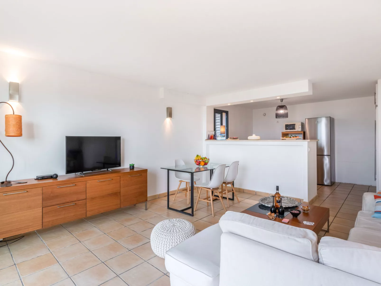 Appartement Prunellu