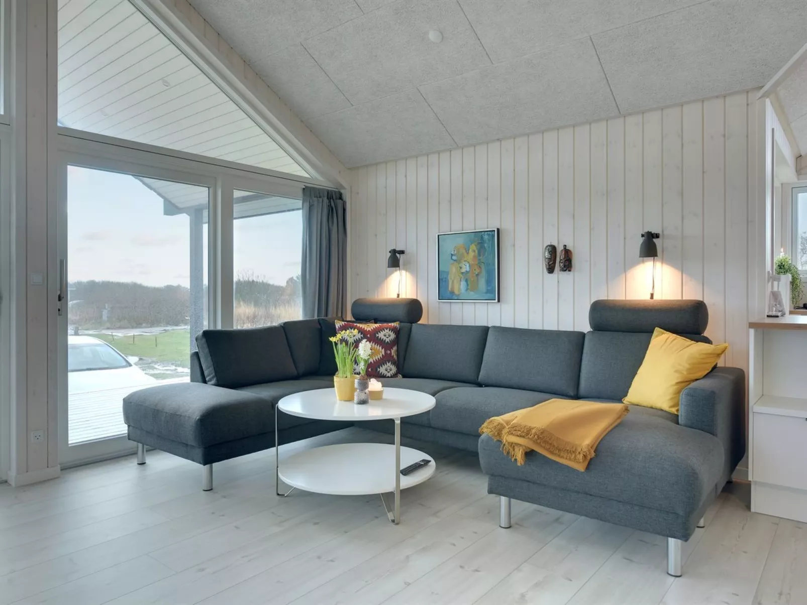 "Gubbe" - 500m from the sea-Binnen