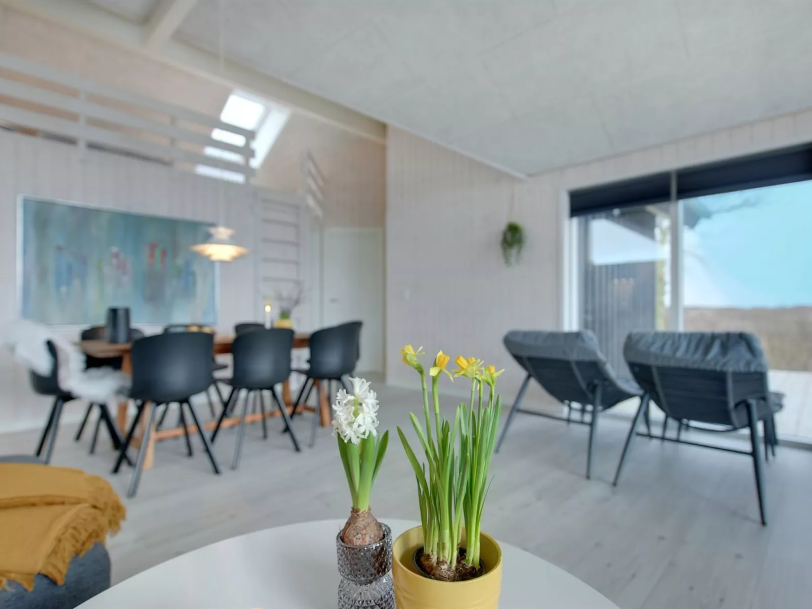 "Gubbe" - 500m from the sea-Binnen
