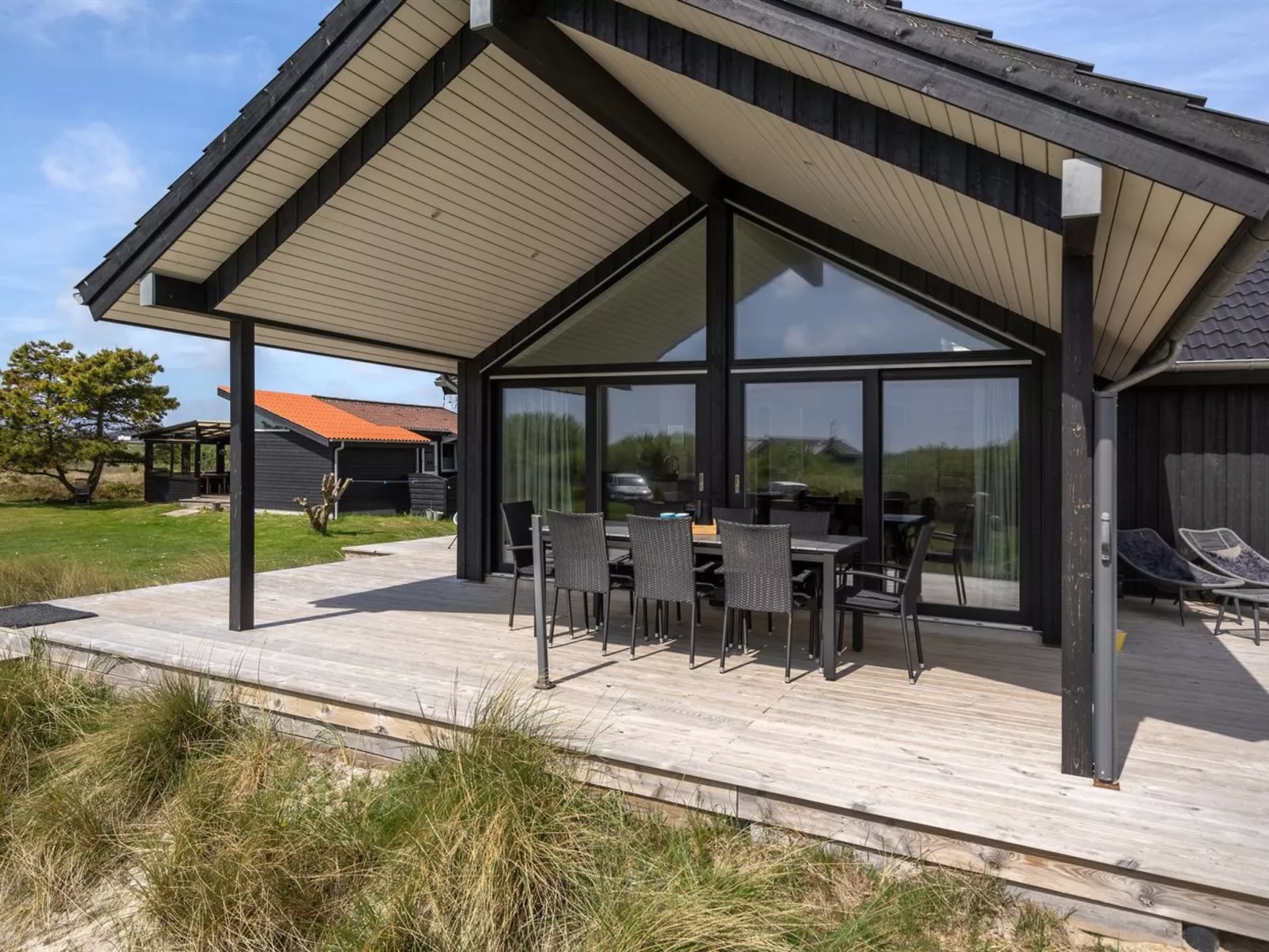 "Gubbe" - 500m from the sea-Buiten