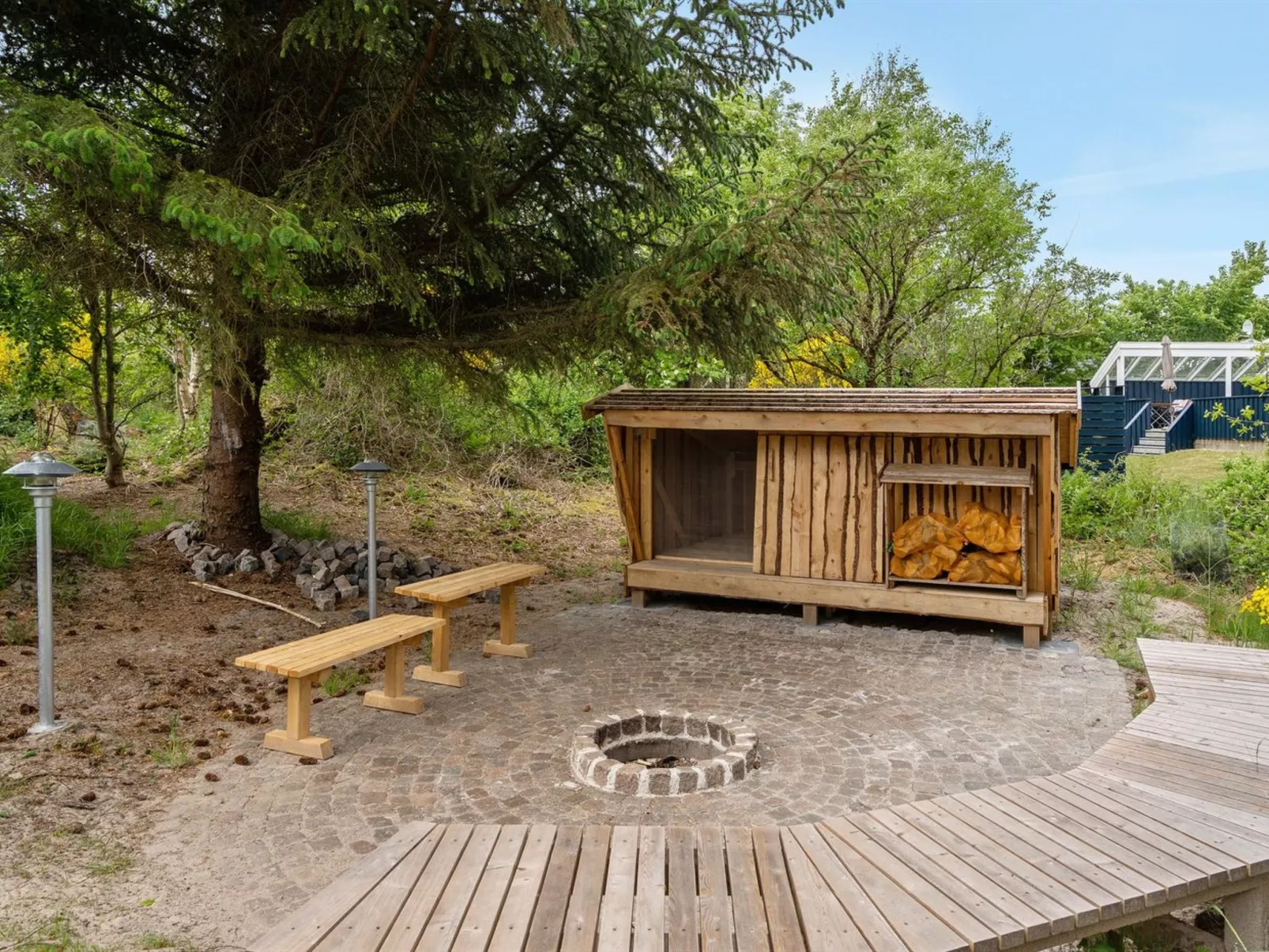 "Antonina" - 800m from the sea-Buiten