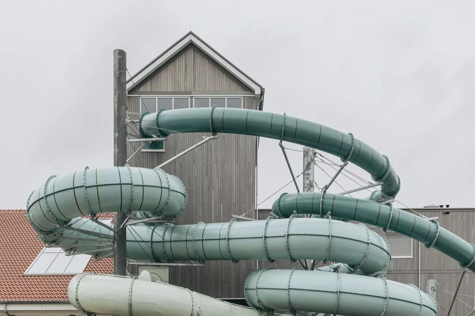 Beach Resort Nieuwvliet-Bad 6-Parkfaciliteiten