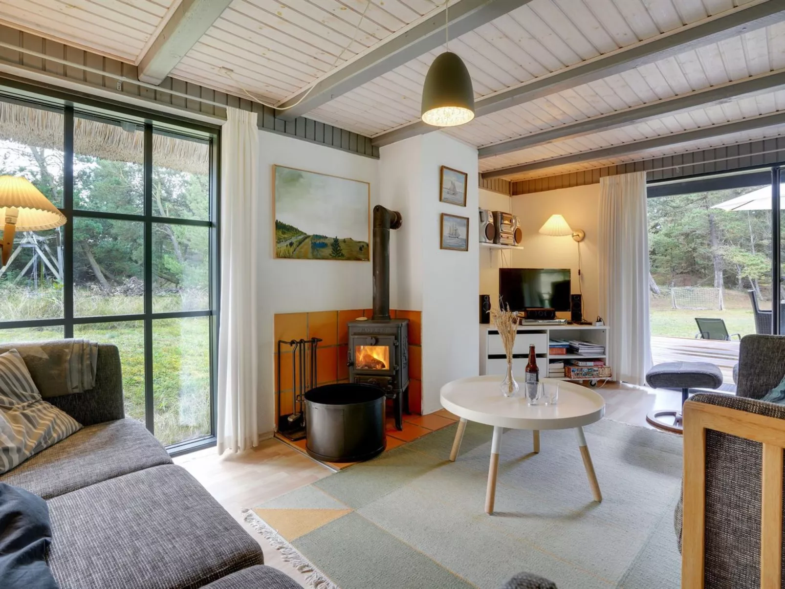 "Benedikta" - 2.4km from the sea-Binnen