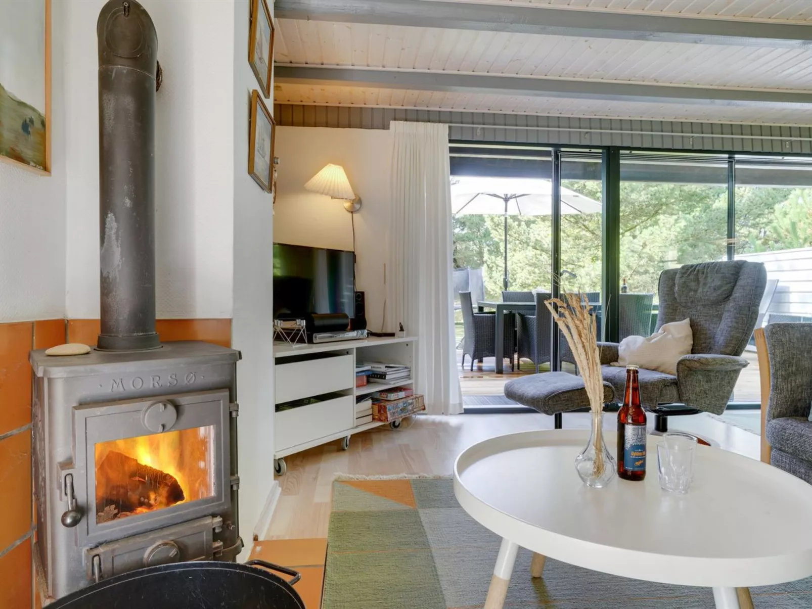 "Benedikta" - 2.4km from the sea-Binnen