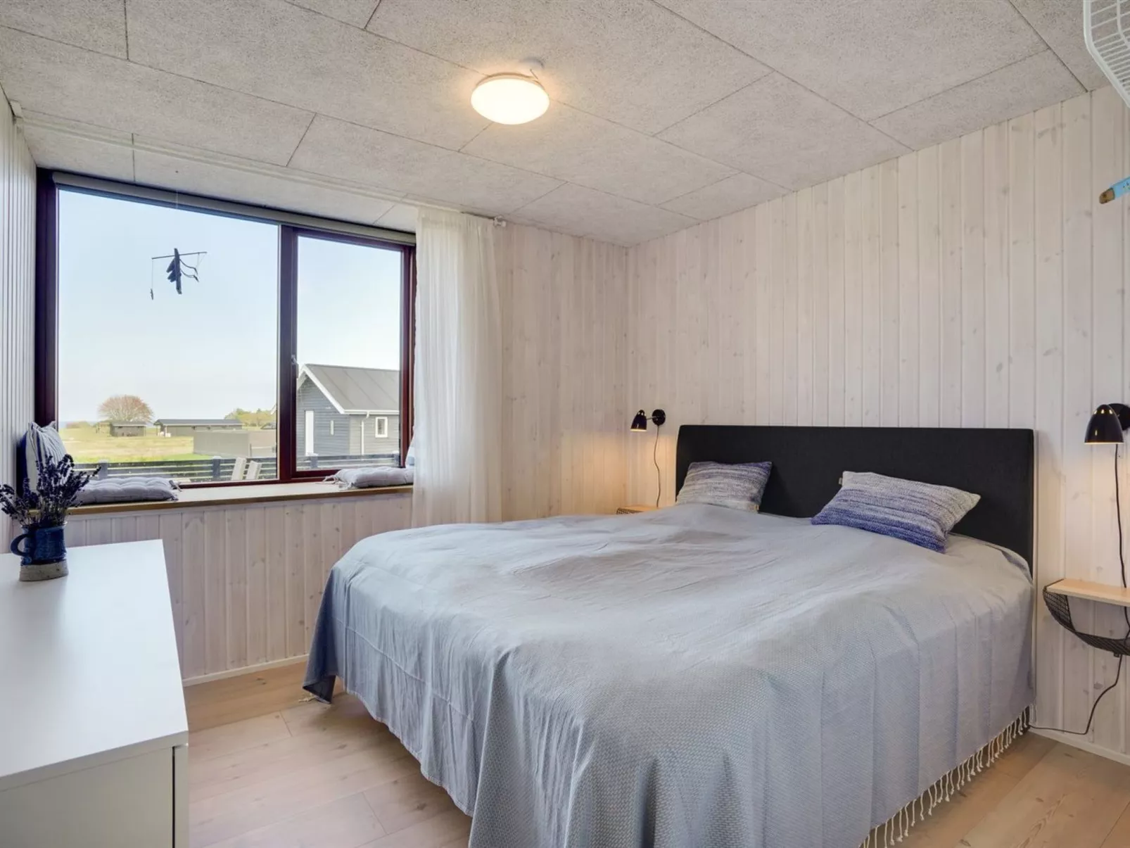 "Fritze" - 400m from the sea-Binnen