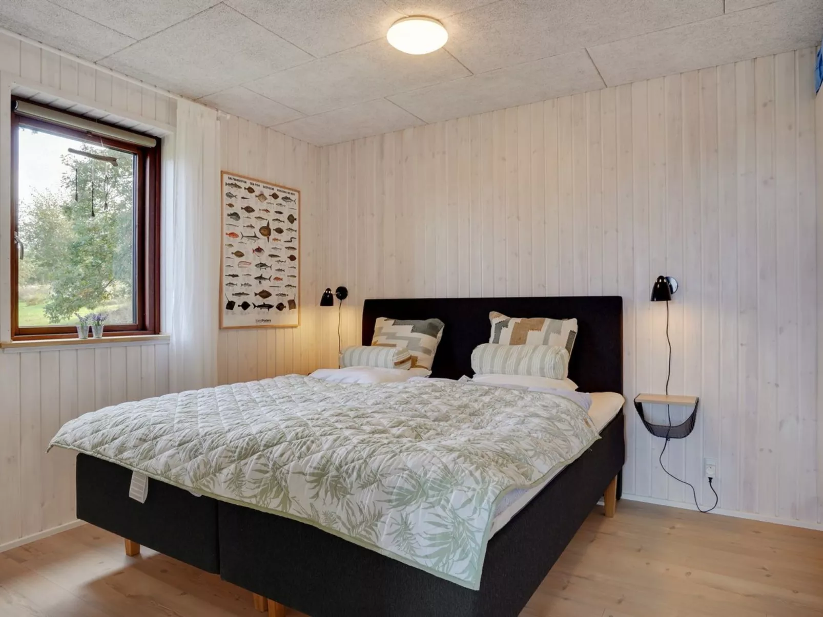 "Fritze" - 400m from the sea-Binnen