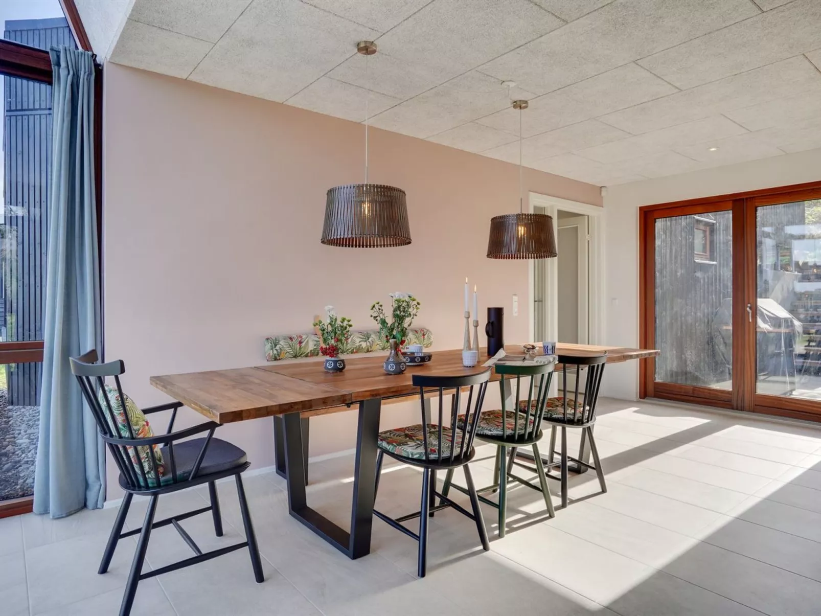 "Fritze" - 400m from the sea-Buiten