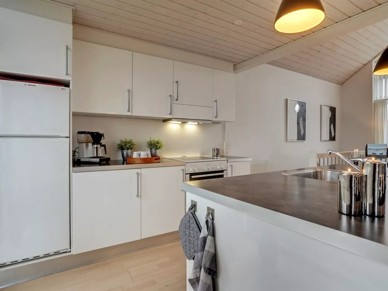 "Jören" - 700m from the sea-Binnen