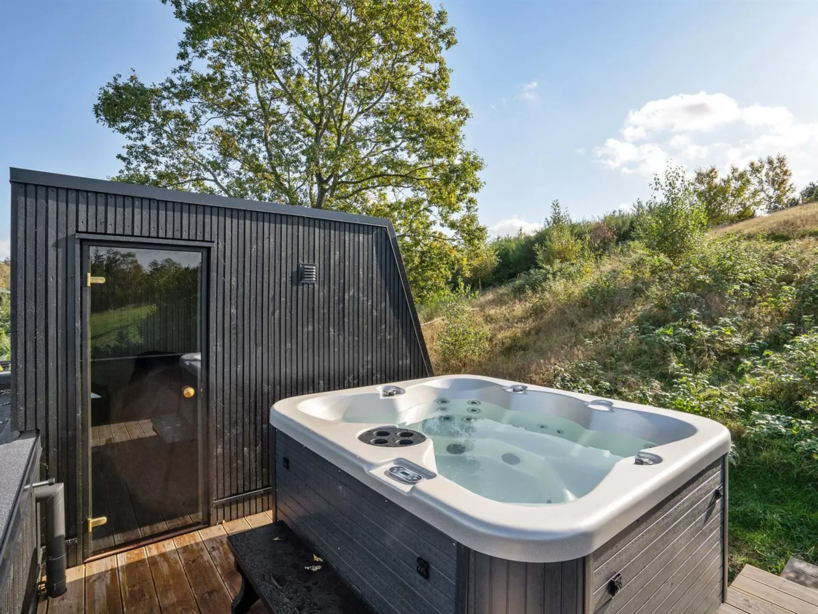 "Fritze" - 400m from the sea-Buiten