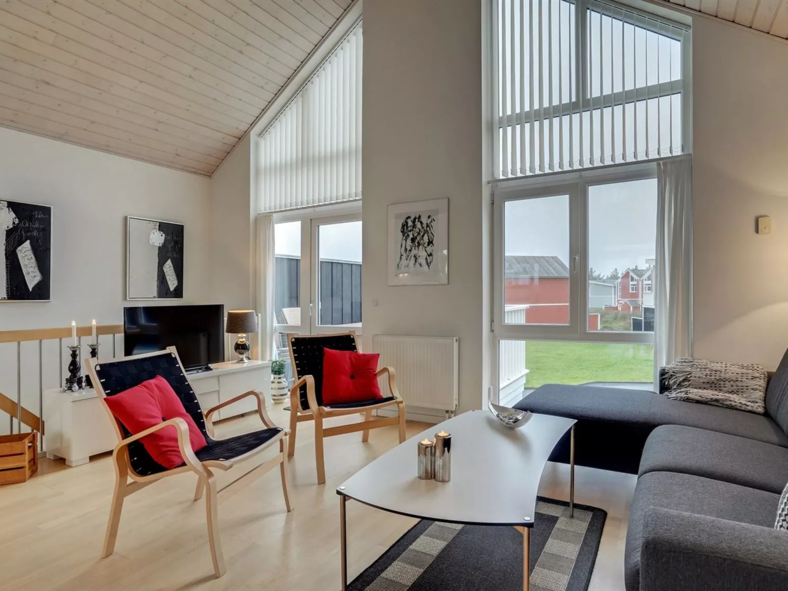 "Jören" - 700m from the sea-Binnen