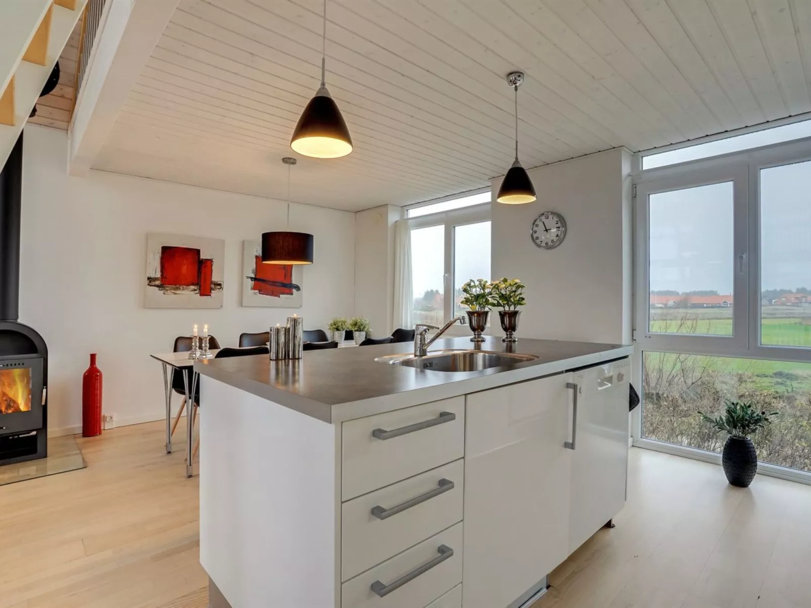"Jören" - 700m from the sea-Binnen