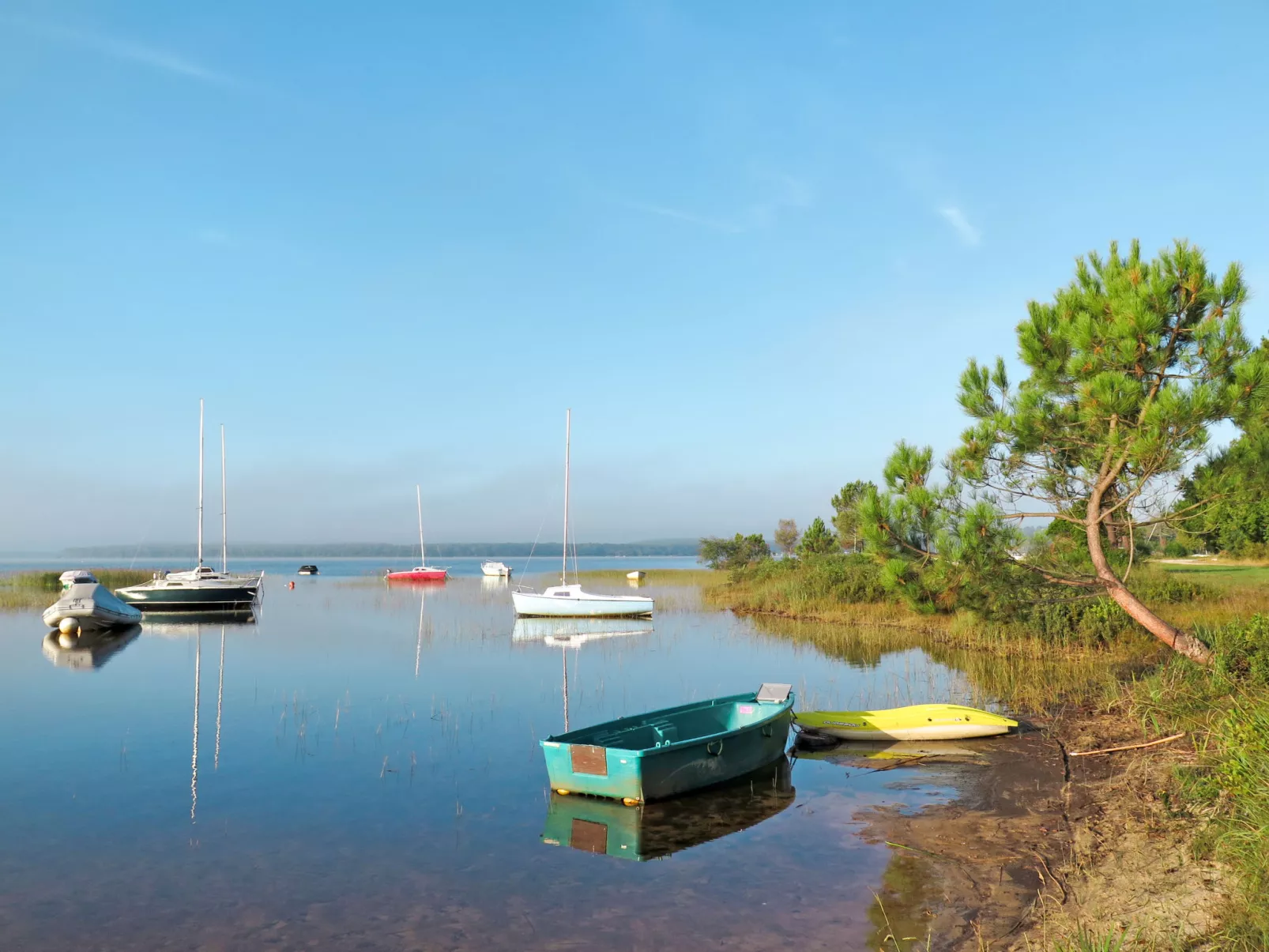 Les Rives du Lac (LCA224)-Omgeving