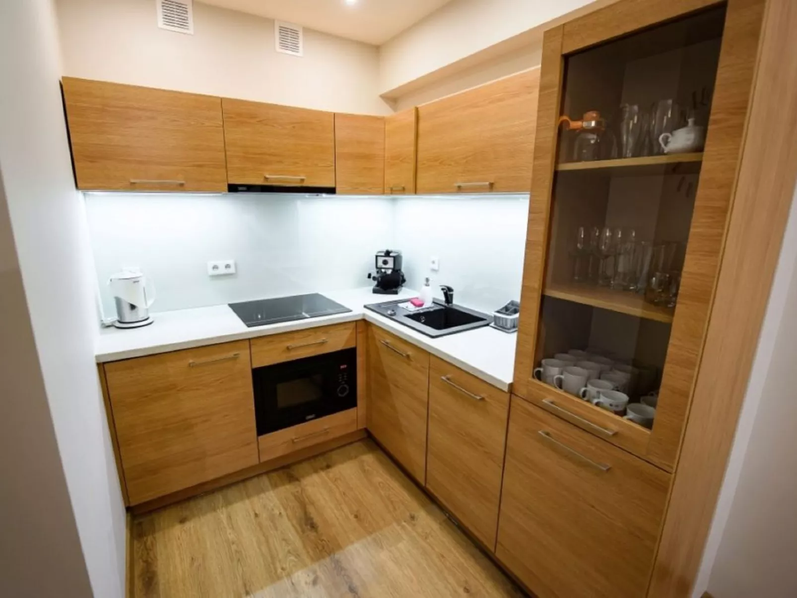 Zielony Zdrój-Binnen