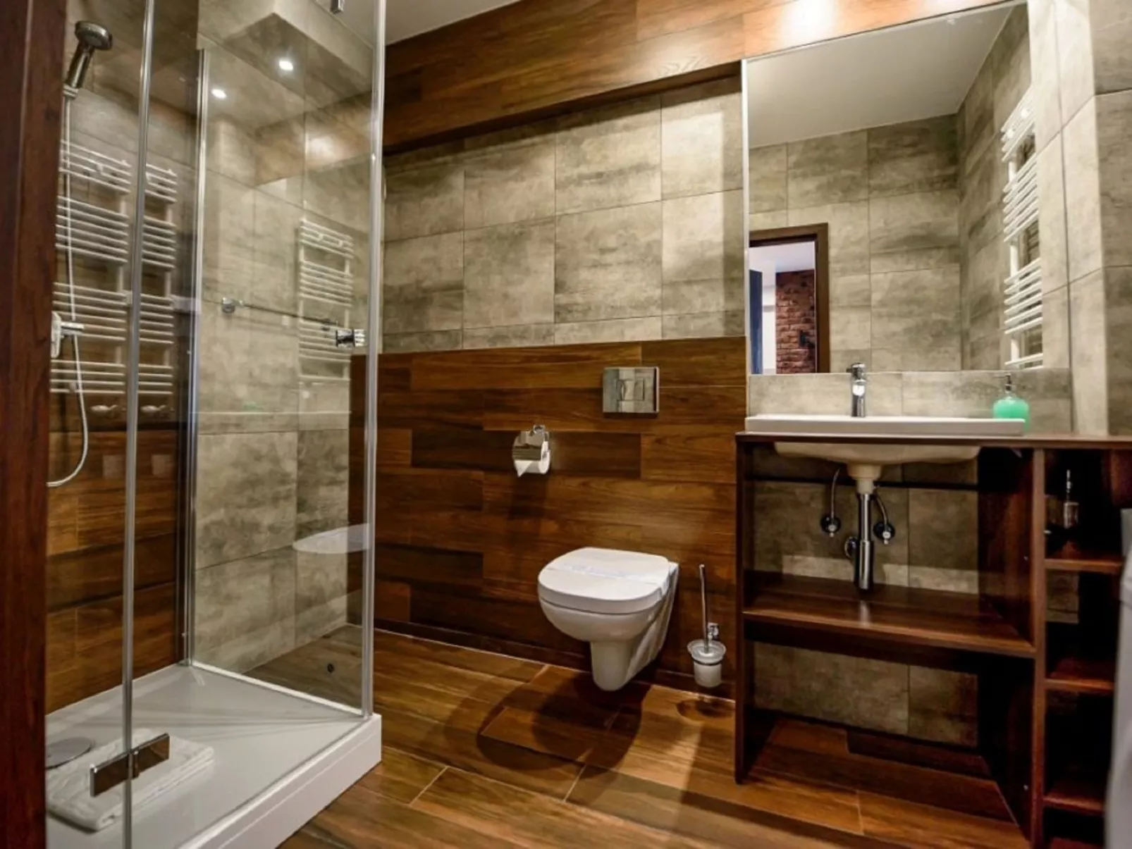 Zielony Zdrój-Binnen