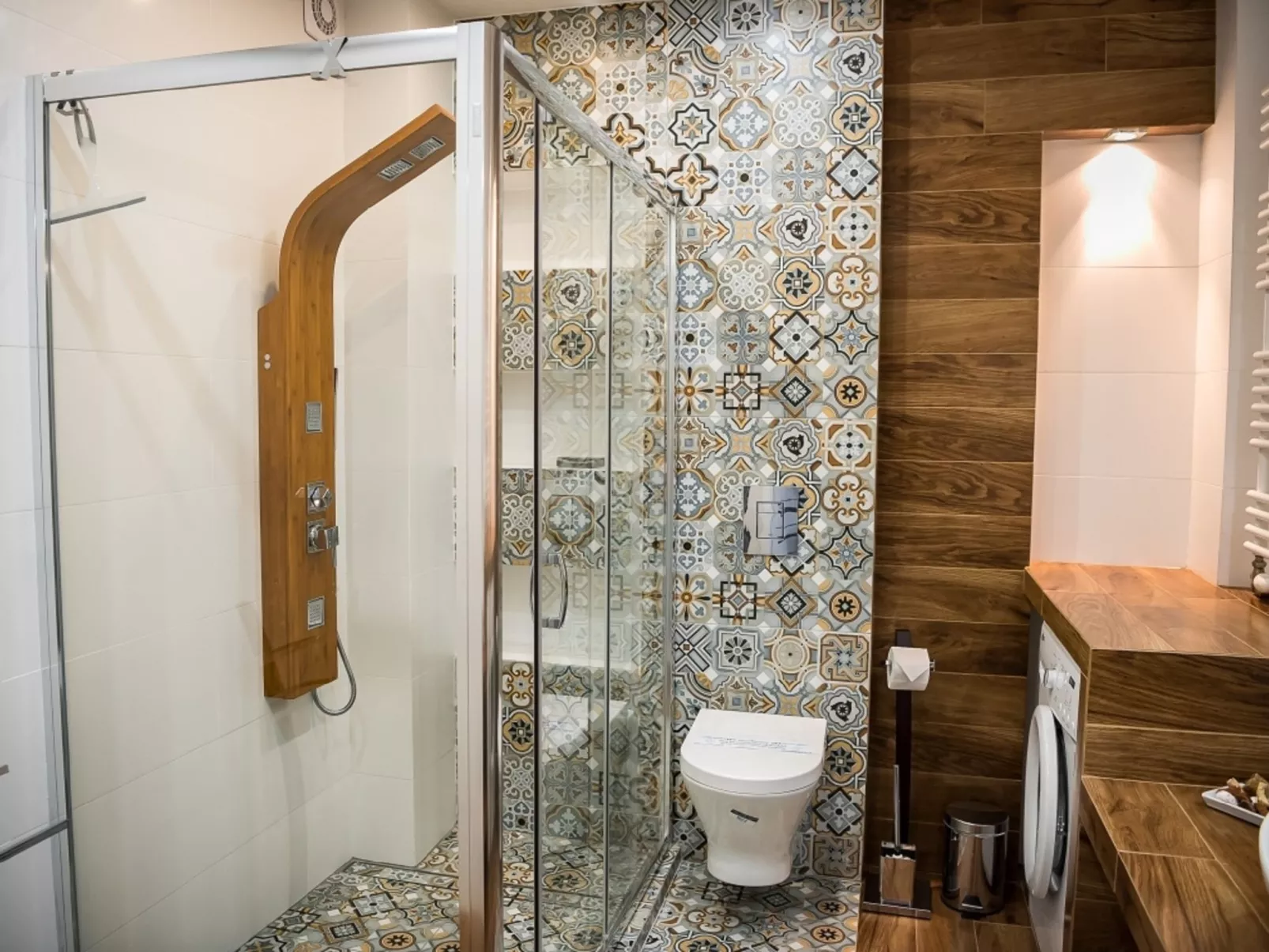 Zielony Zdrój-Binnen