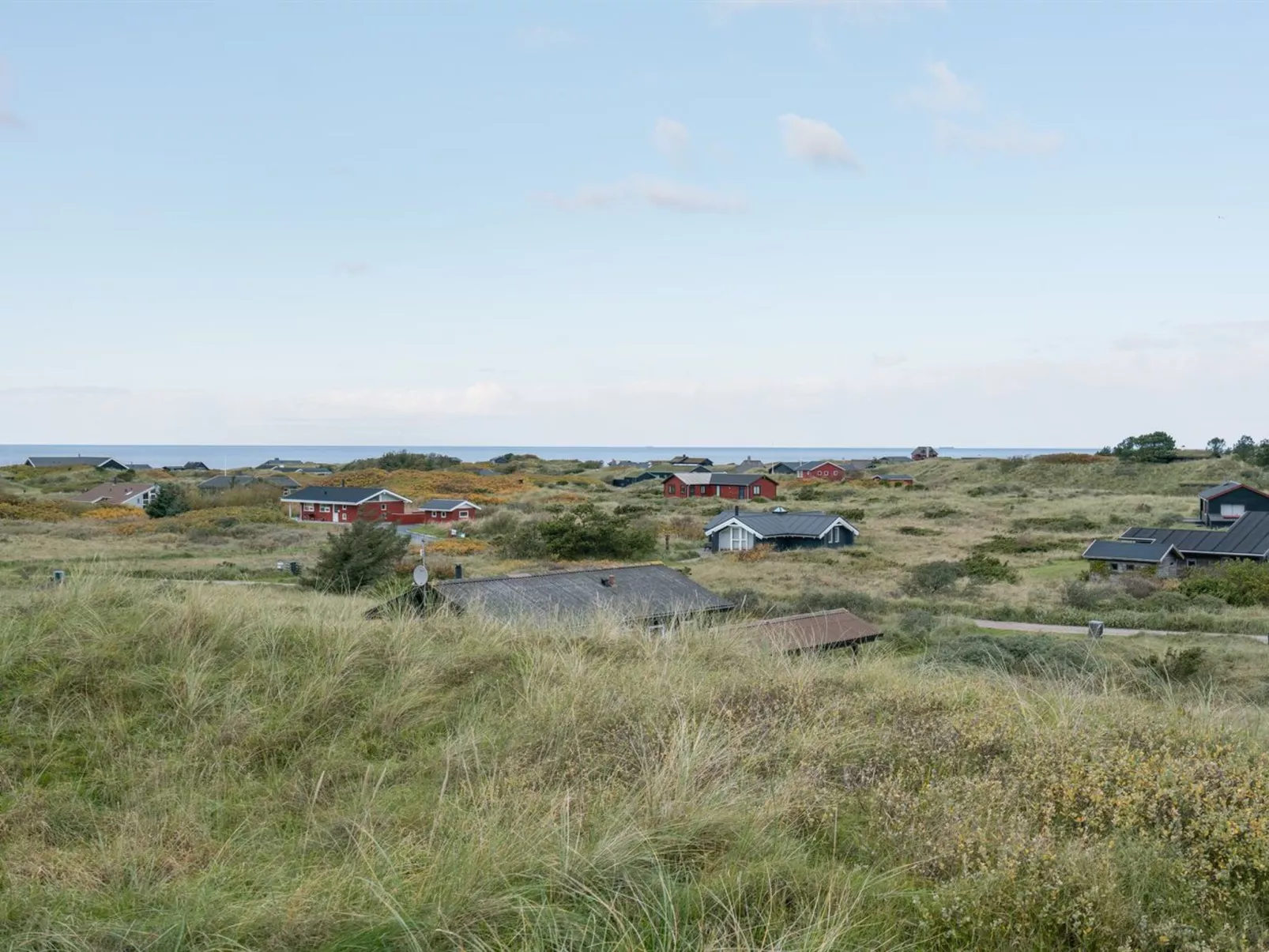 "Thrym" - 900m from the sea-Buiten