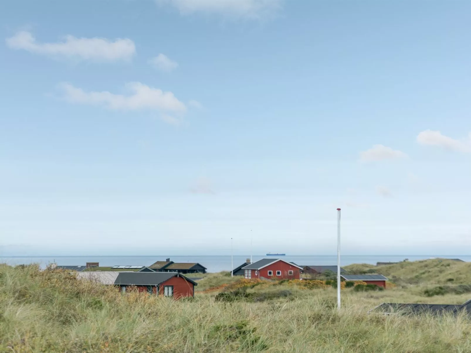 "Thrym" - 900m from the sea-Buiten
