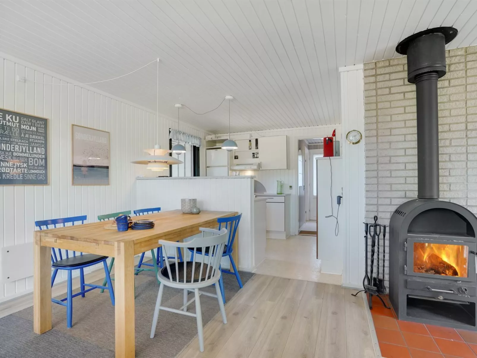 "Santuzza" - 3.9km from the sea-Binnen