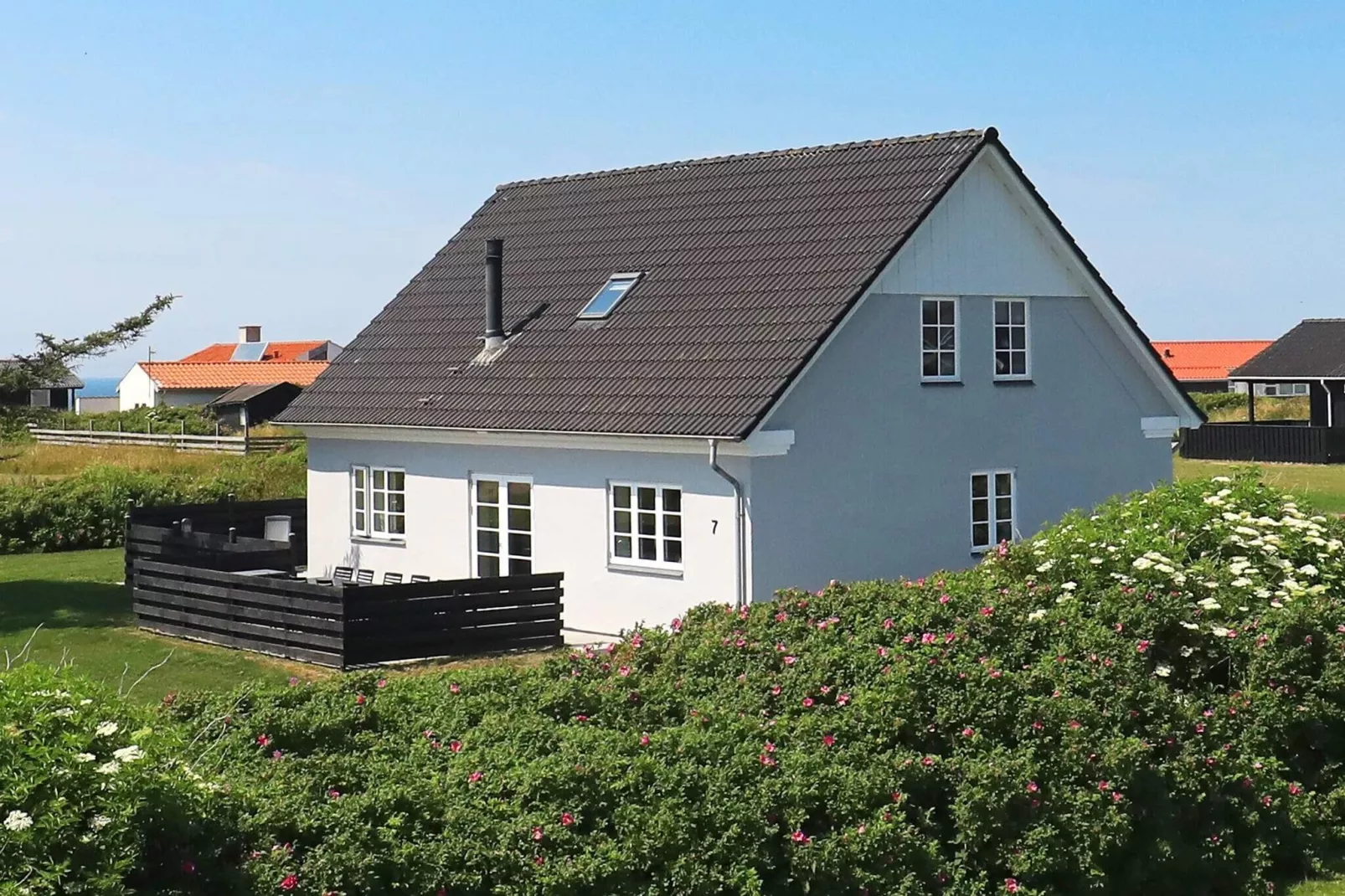 14 persoons vakantie huis in Løkken