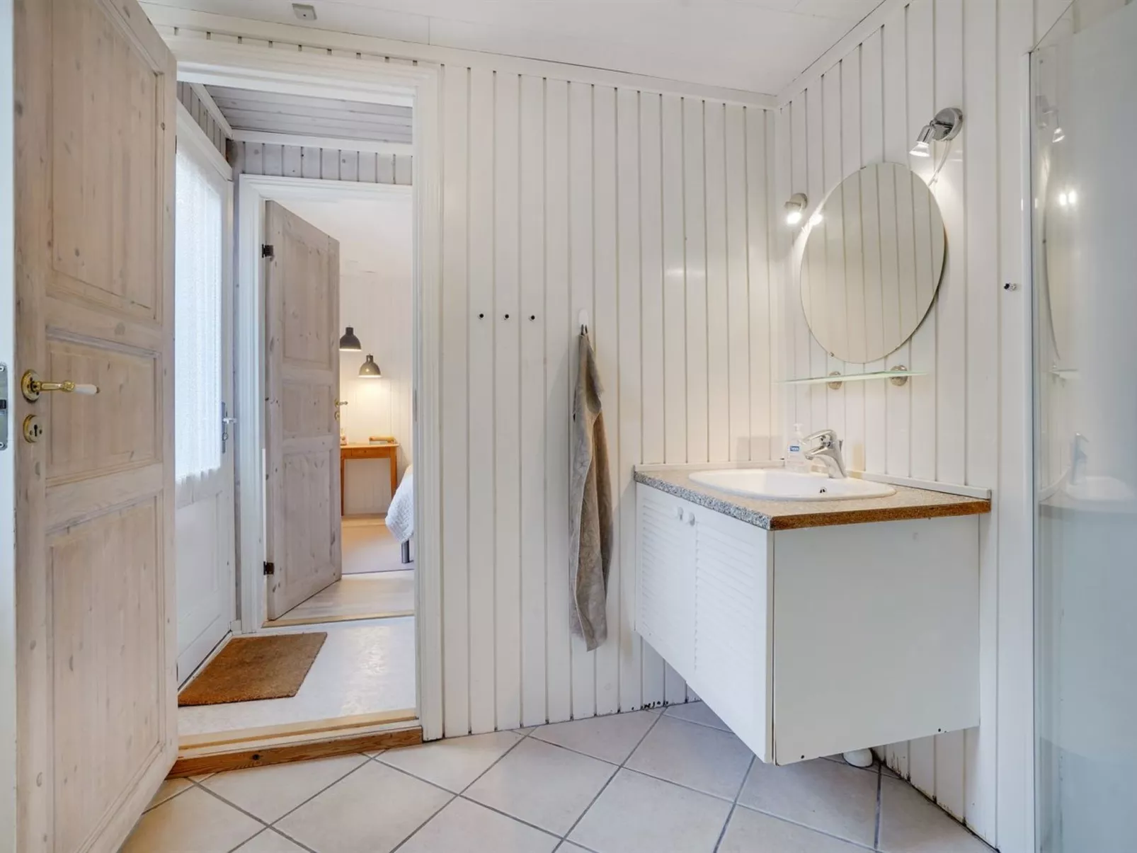 "Santuzza" - 3.9km from the sea-Binnen