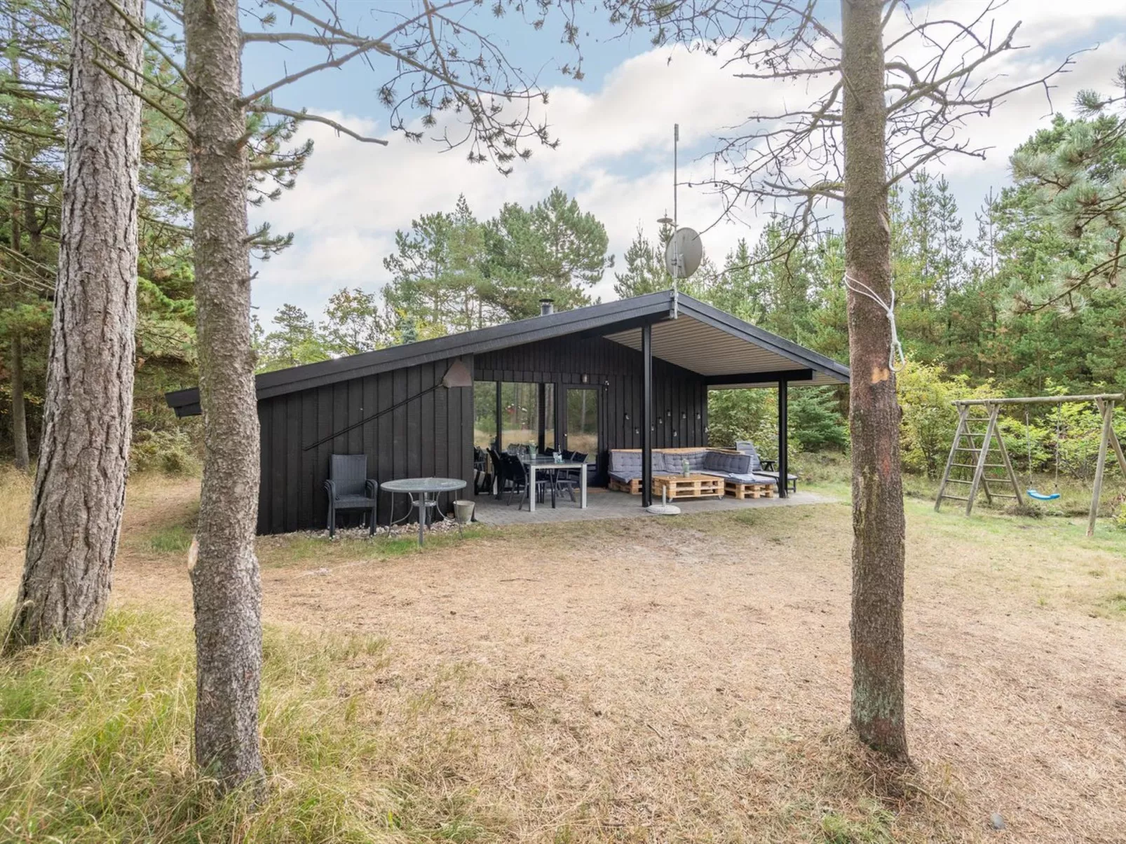 "Santuzza" - 3.9km from the sea-Buiten