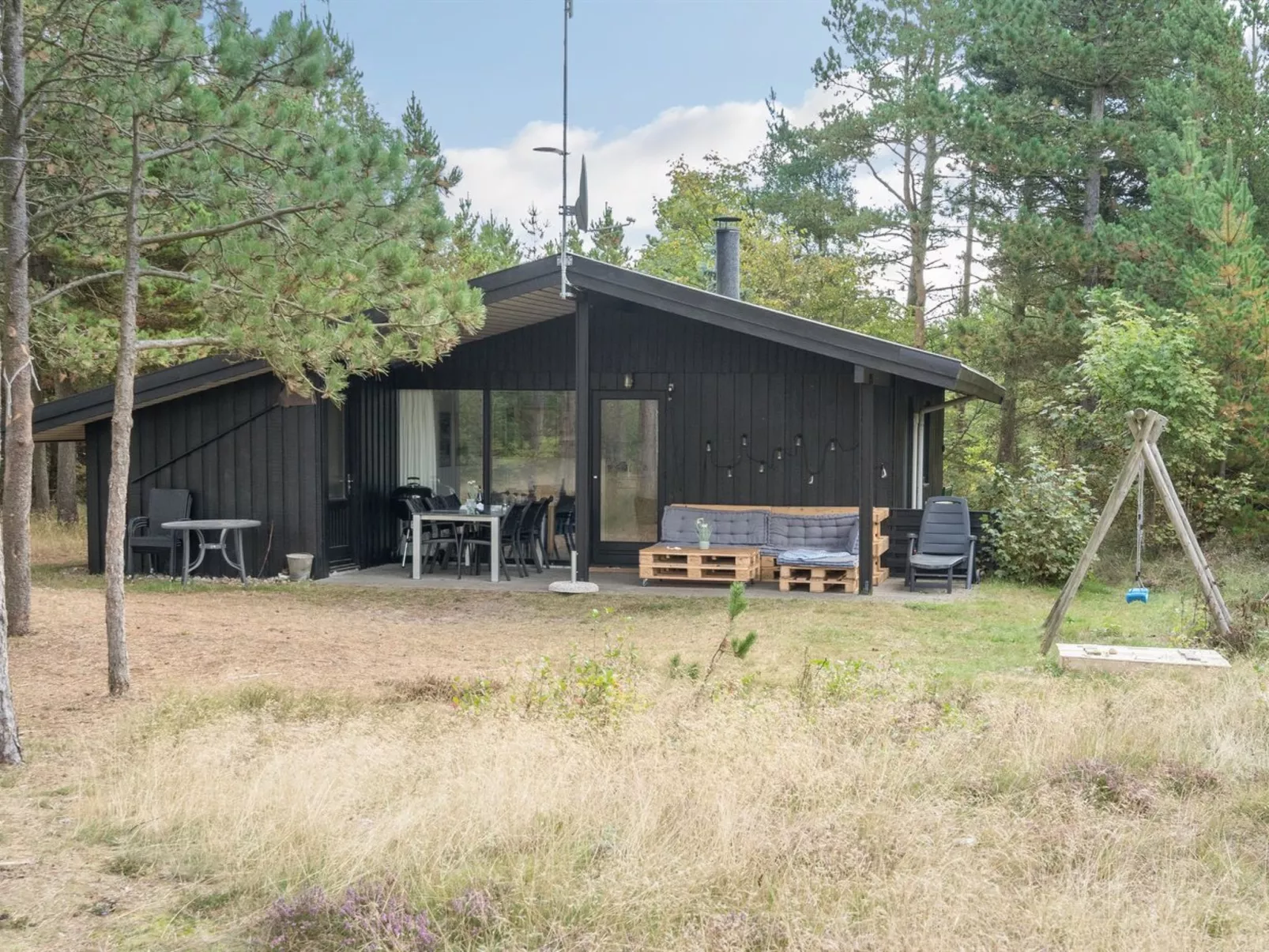 "Santuzza" - 3.9km from the sea-Buiten