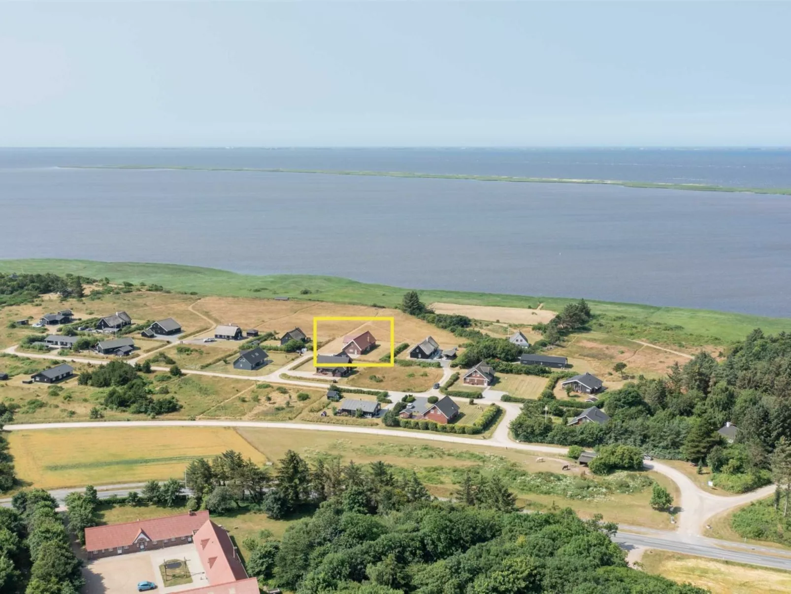 "Thorunn" - 100m to the inlet-Buiten
