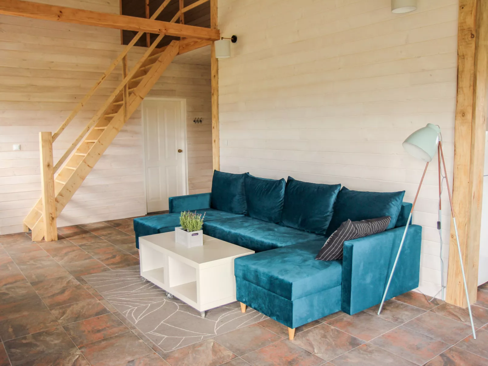 Dom Przy Cisowym Jarze-Binnen