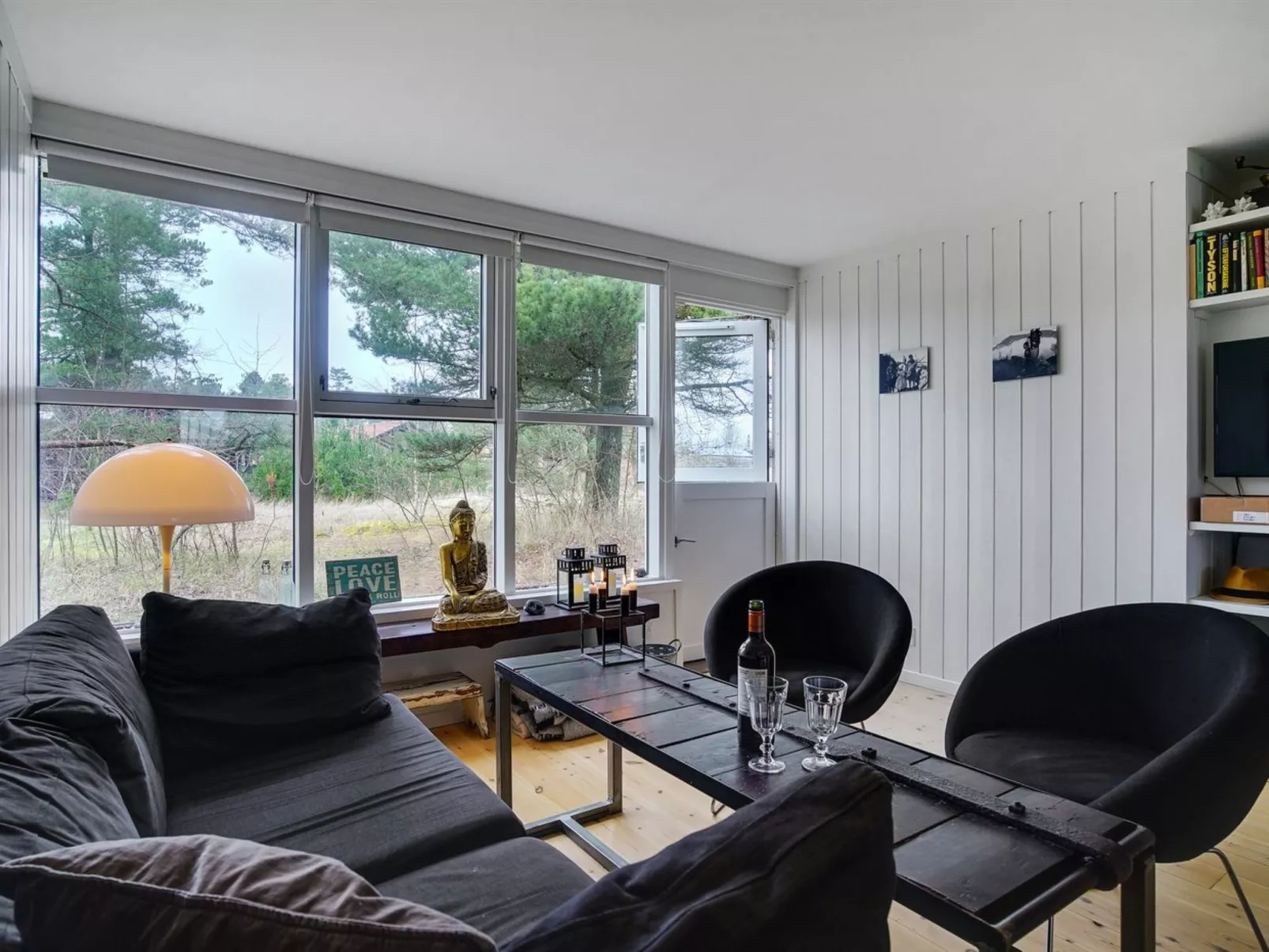 "Elfride" - 200m from the sea-Binnen