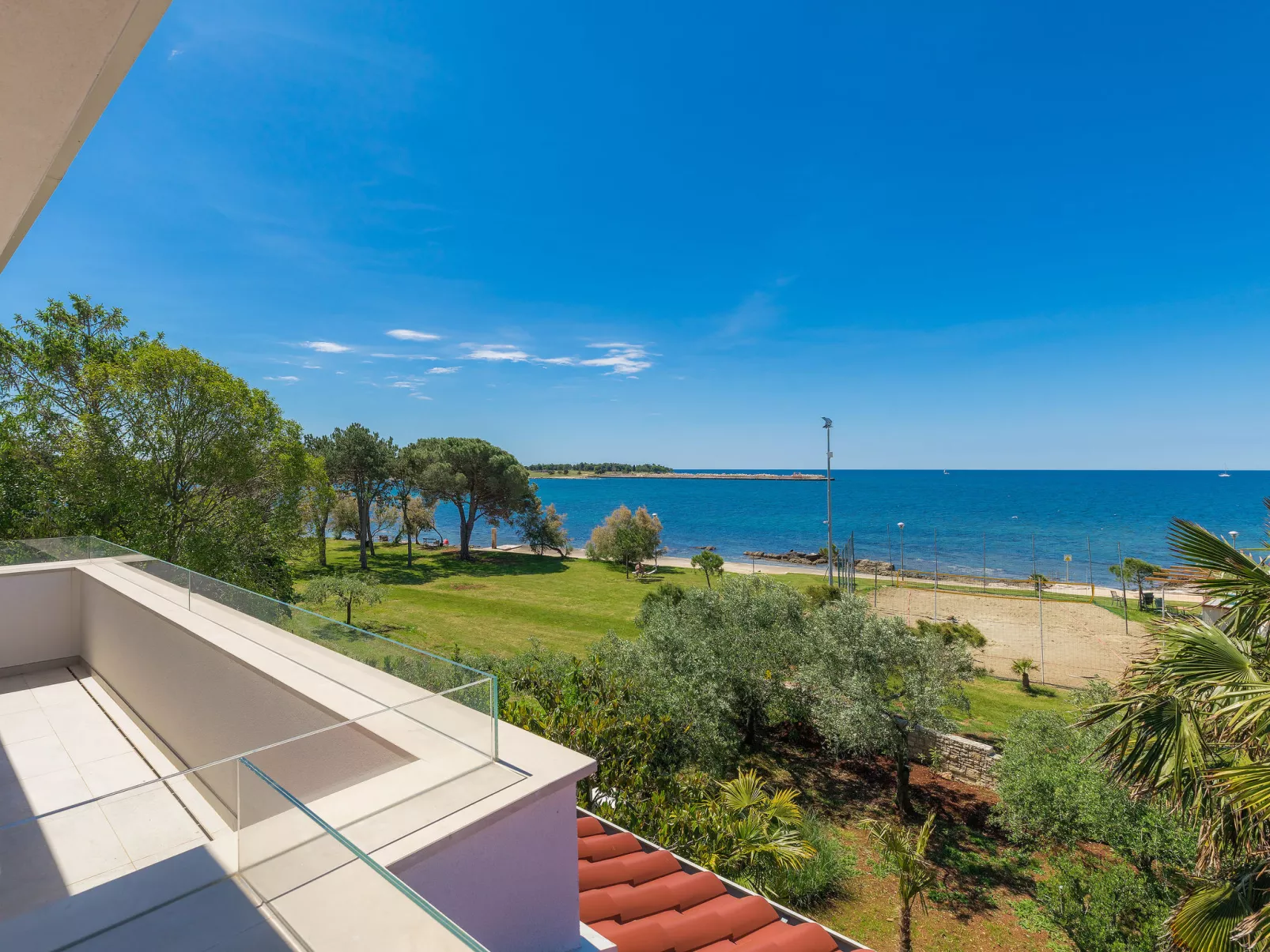 Penthouse Mira-Buiten