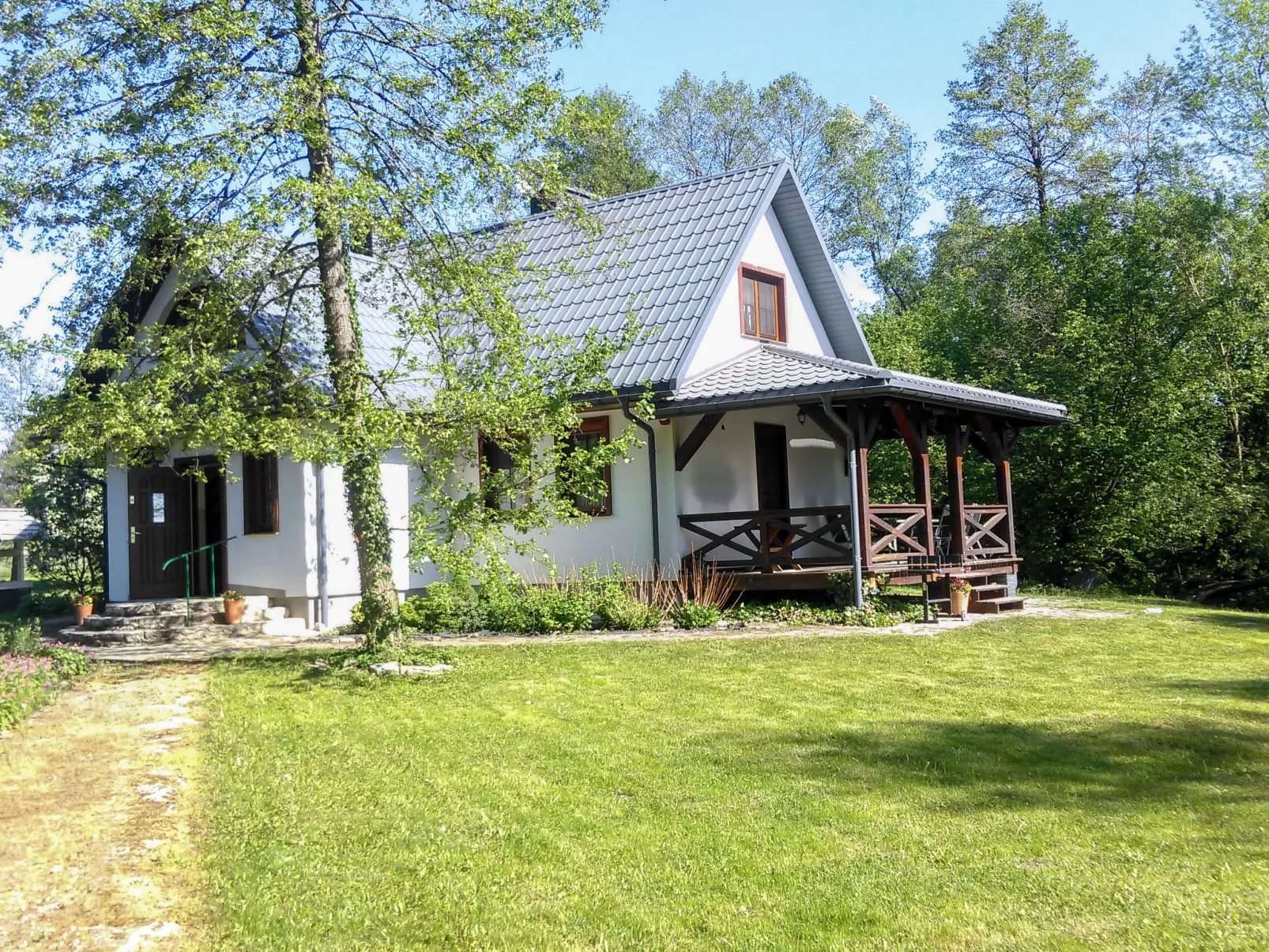 Zatylówka Dom na Wyspie-Buiten