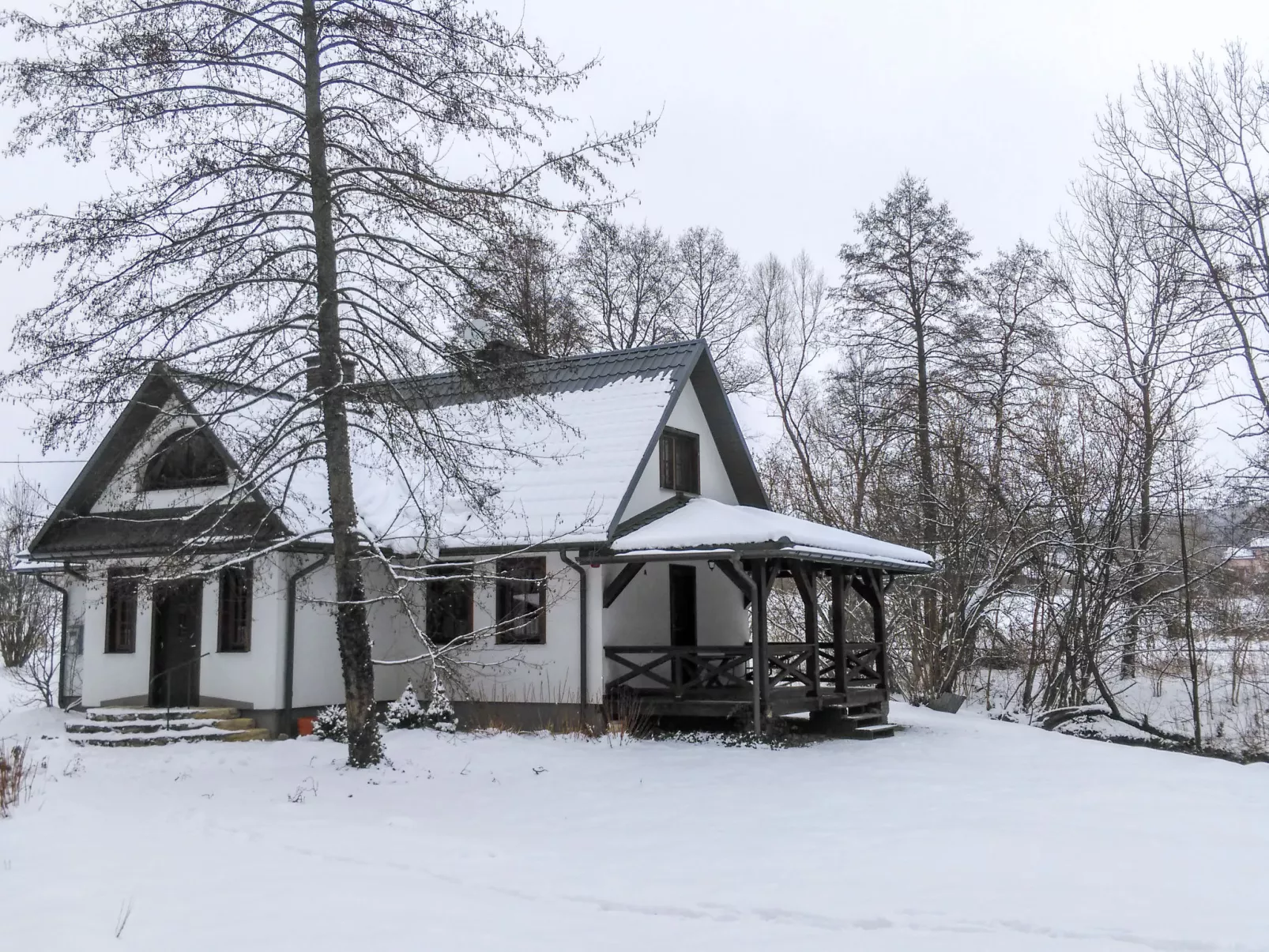 Zatylówka Dom na Wyspie-Buiten