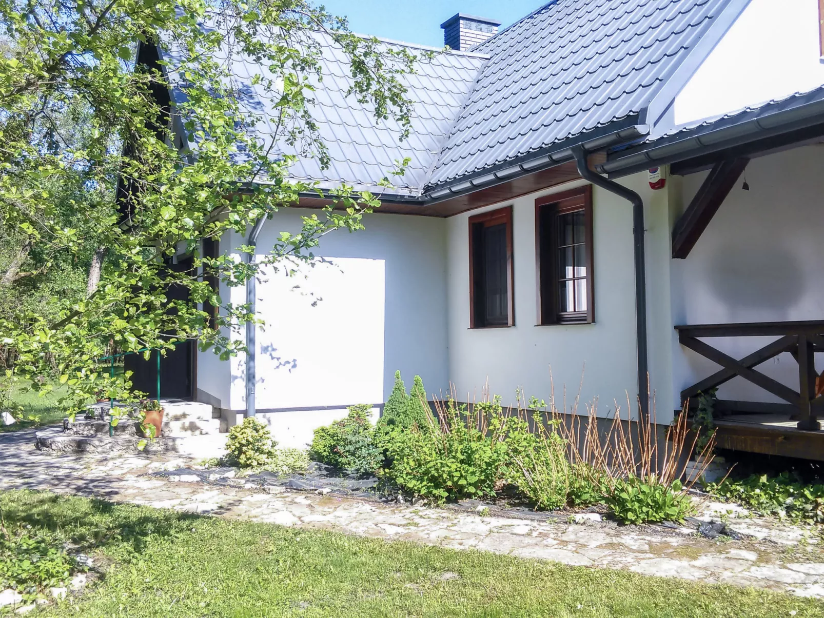 Zatylówka Dom na Wyspie-Buiten