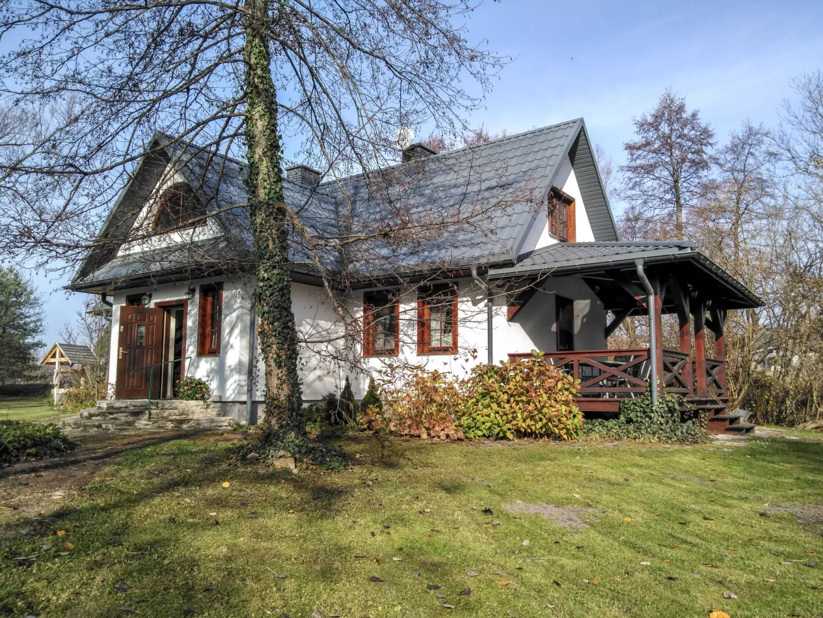 Zatylówka Dom na Wyspie-Buiten