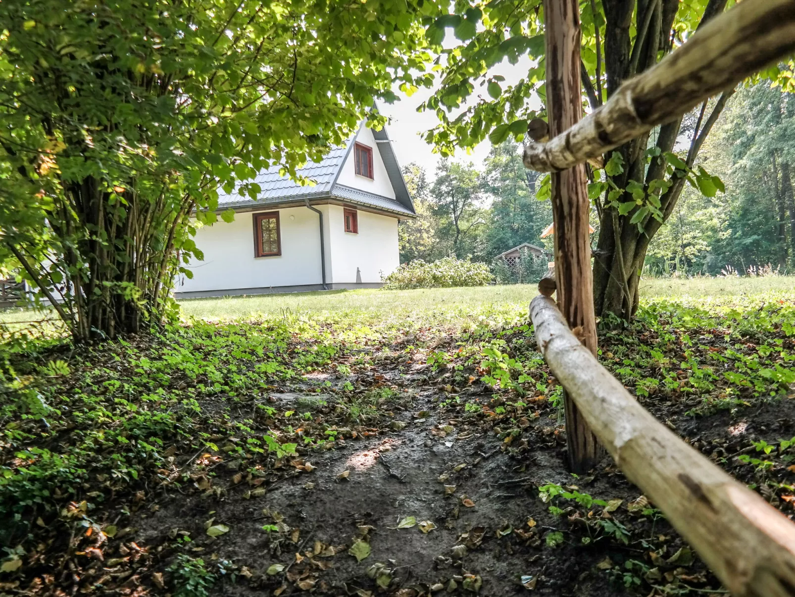 Zatylówka Dom na Wyspie-Buiten
