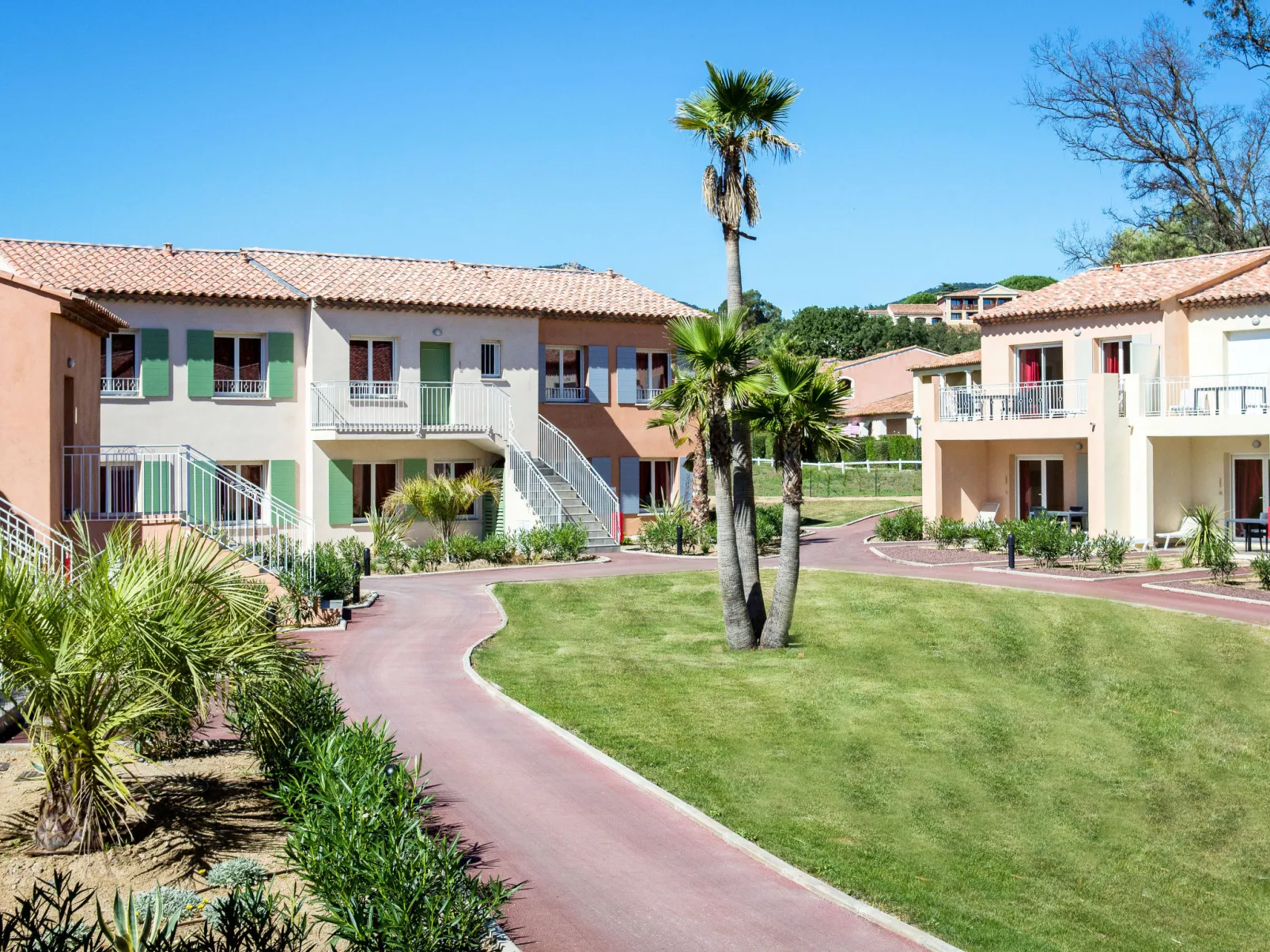 Les Perles de Saint Tropez-Buiten