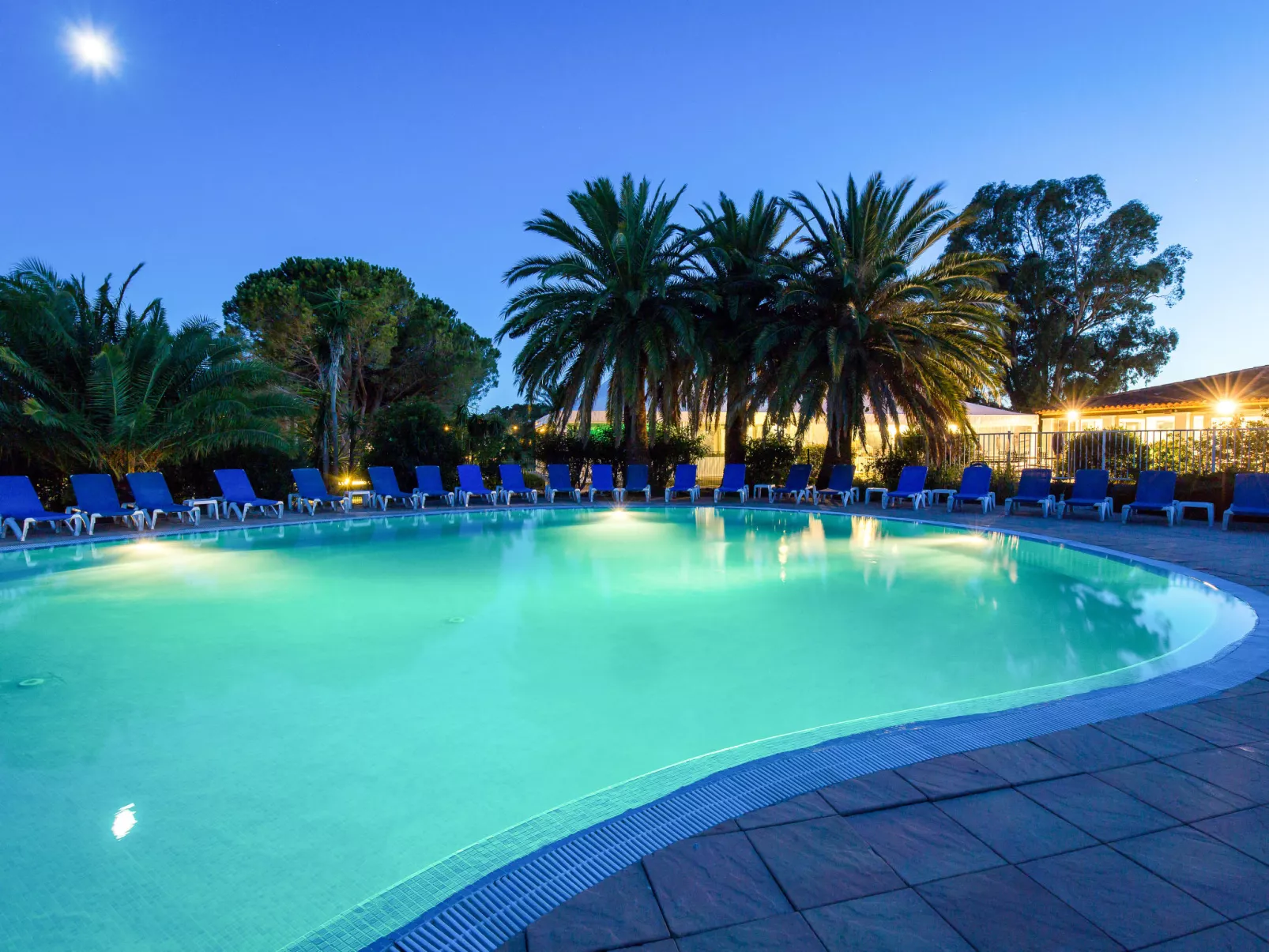Les Perles de Saint Tropez-Buiten