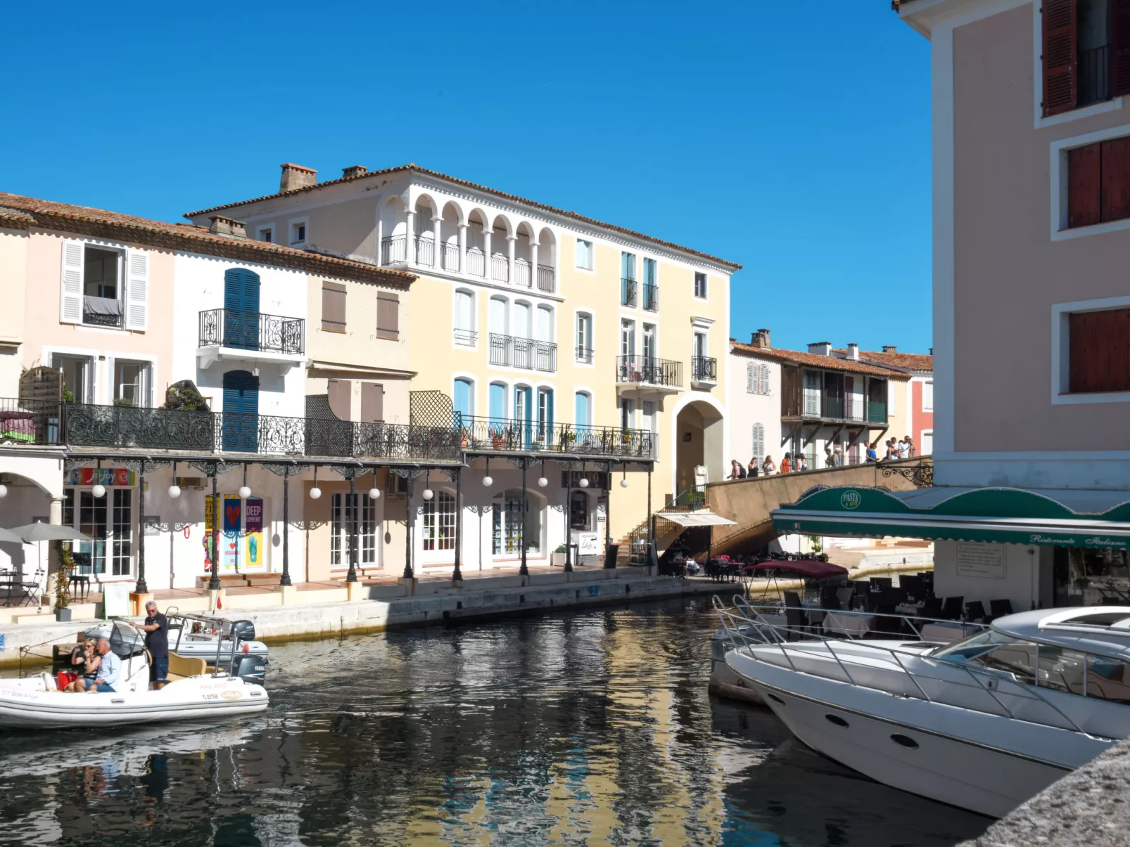 Les Perles de Saint Tropez-Omgeving