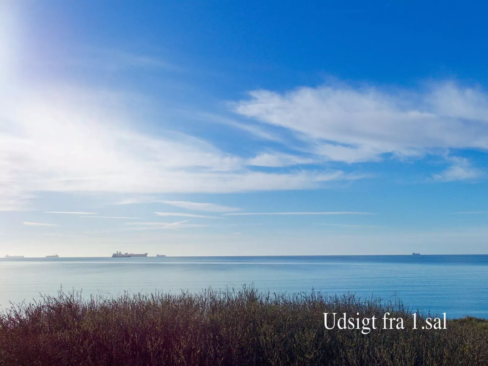 "Ingwald" - 50m from the sea-Buiten