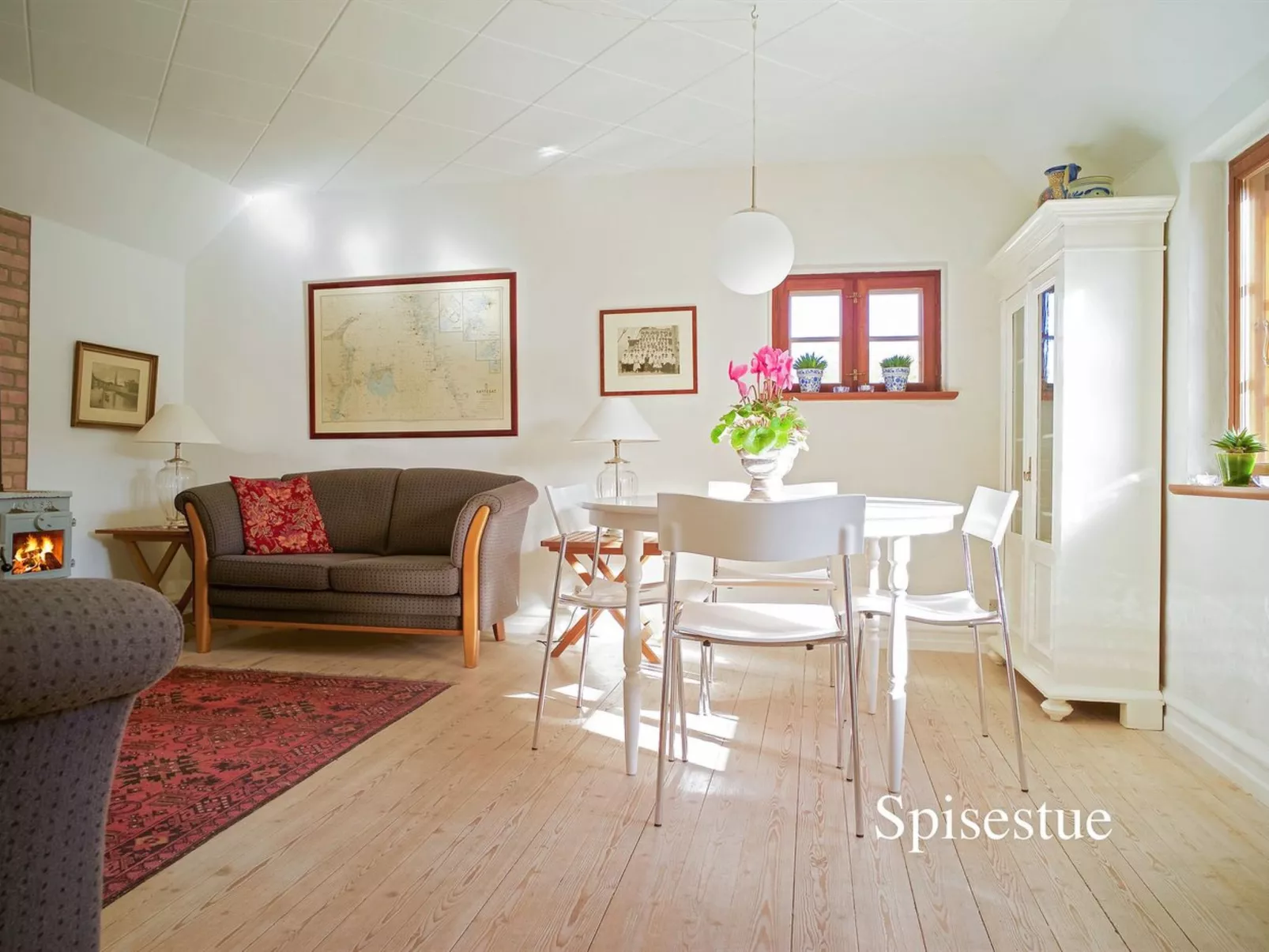"Ingwald" - 50m from the sea-Binnen