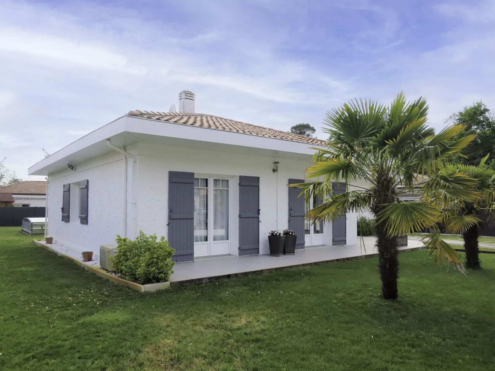  Villa Camélia-Buiten