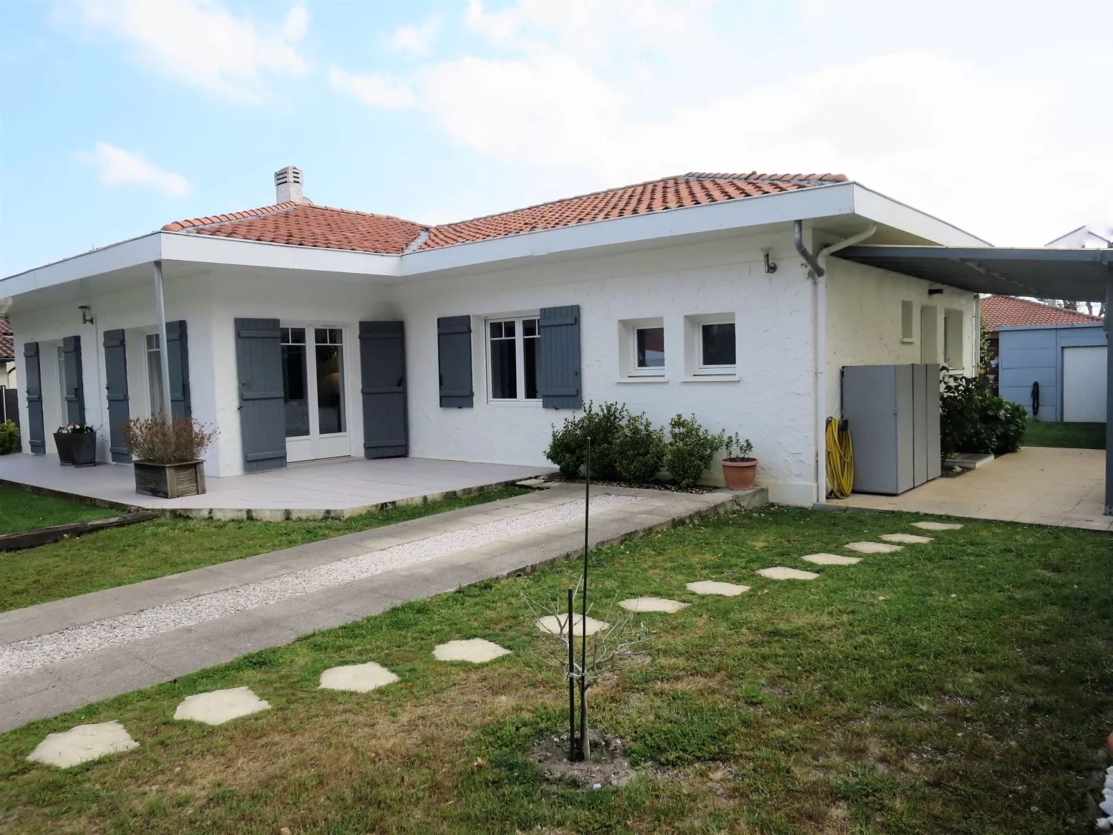  Villa Camélia-Buiten