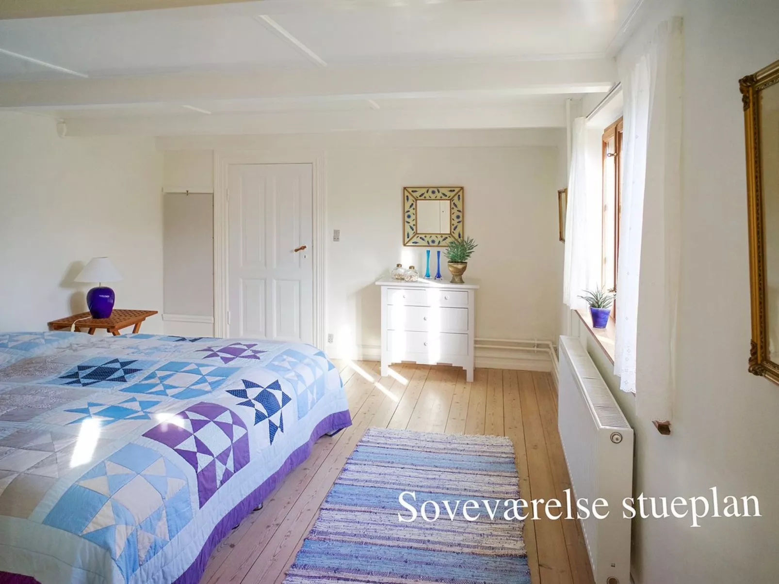 "Ingwald" - 50m from the sea-Binnen