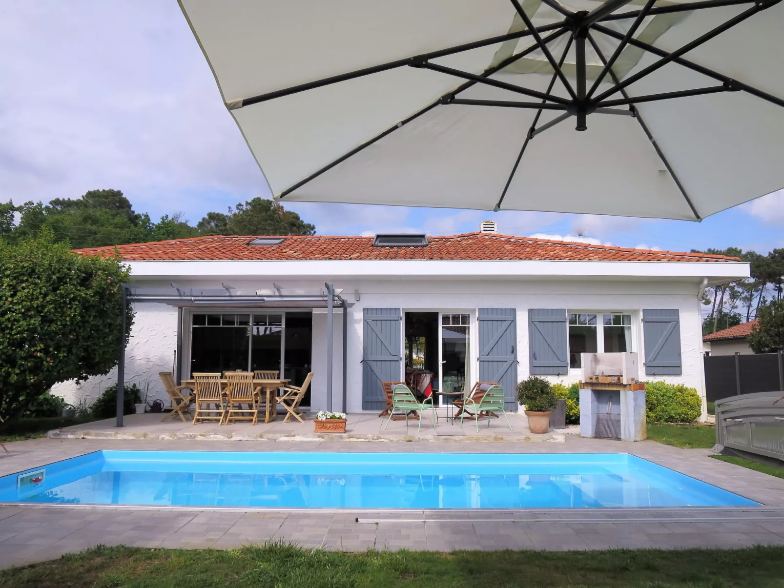  Villa Camélia-Buiten