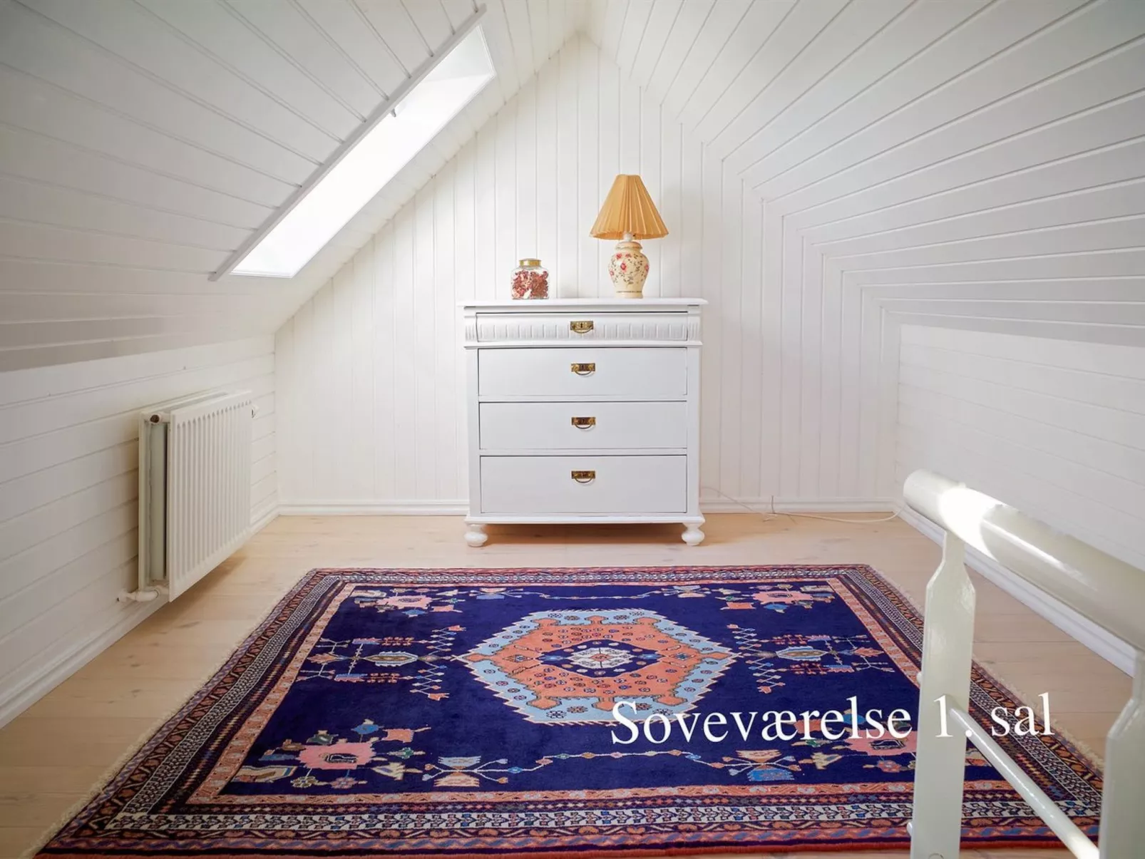 "Ingwald" - 50m from the sea-Binnen