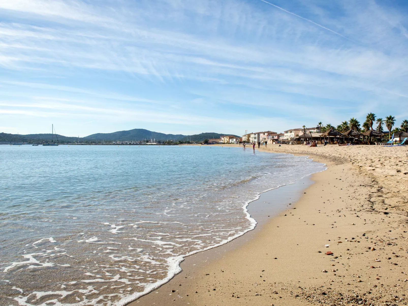 Les Perles de Saint Tropez-Buiten