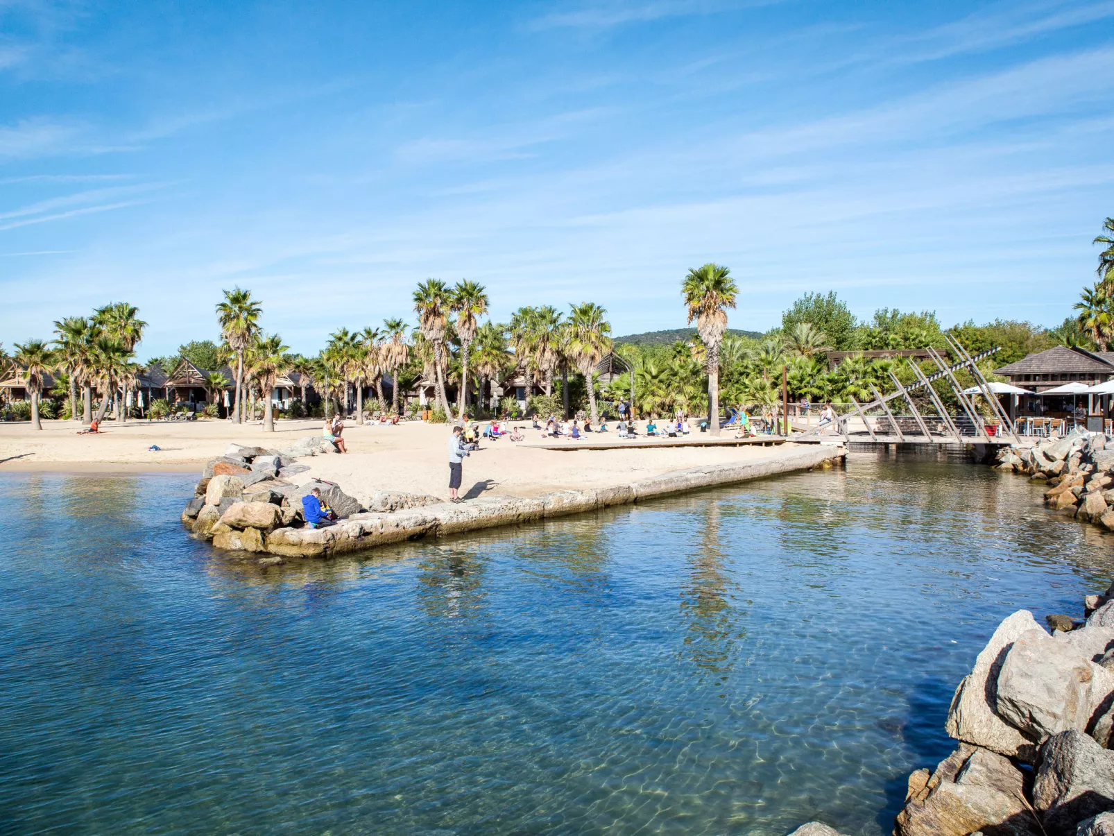 Les Perles de Saint Tropez-Buiten