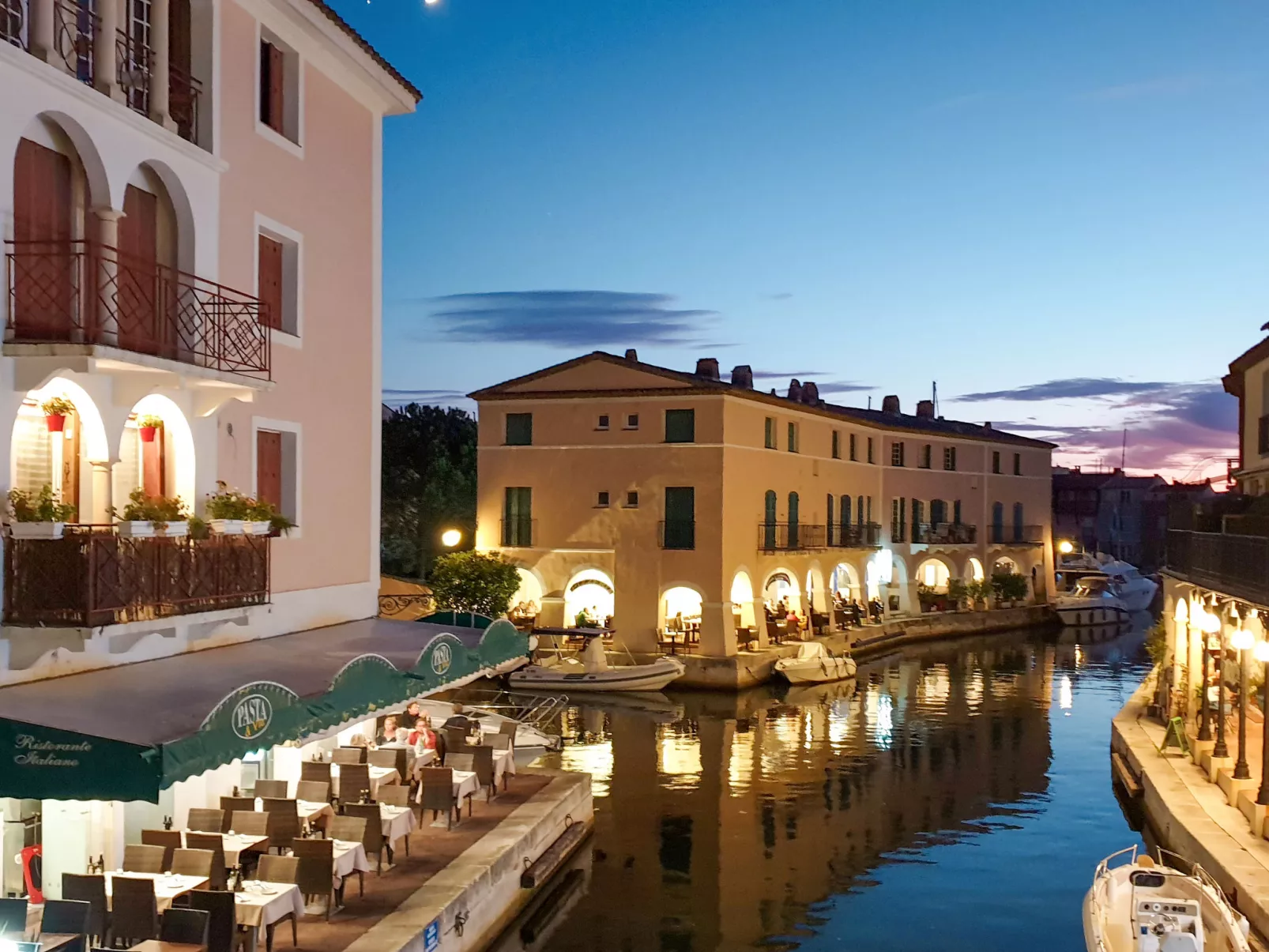 Les Perles de Saint Tropez-Omgeving