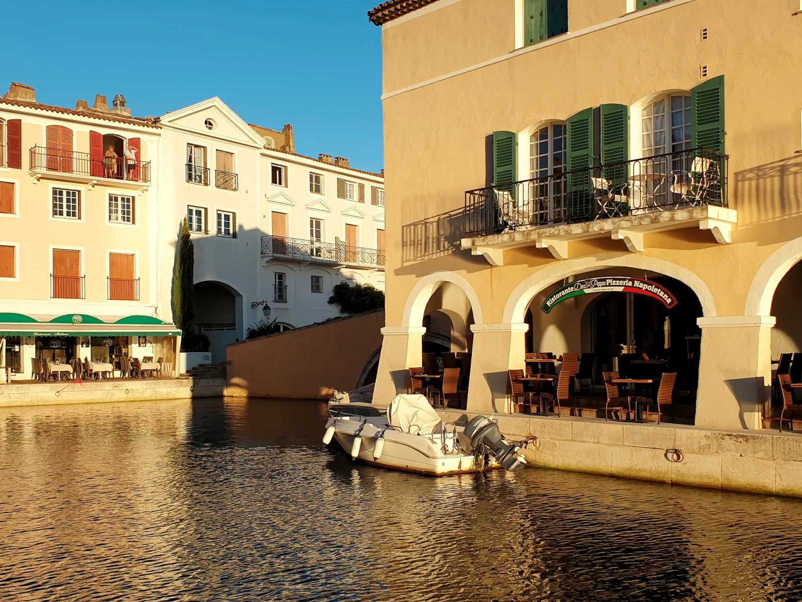 Les Perles de Saint Tropez-Omgeving