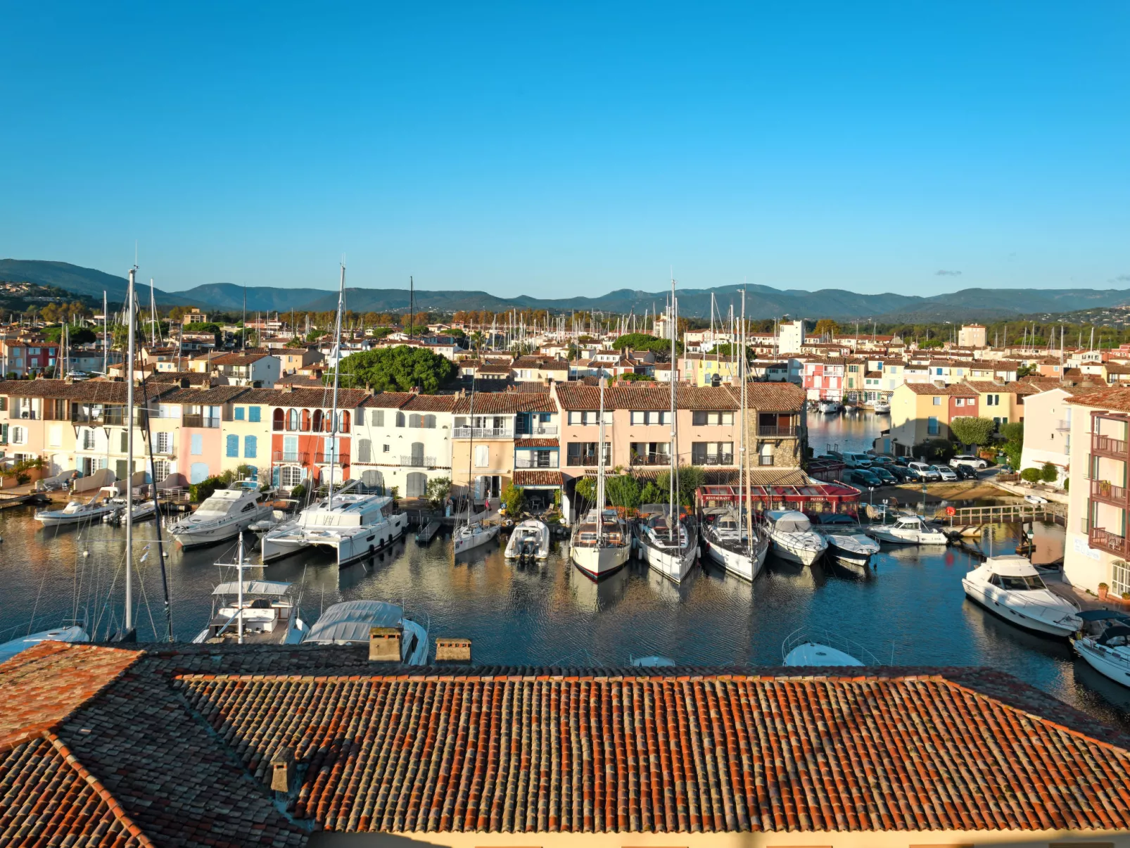 Les Perles de Saint Tropez-Omgeving